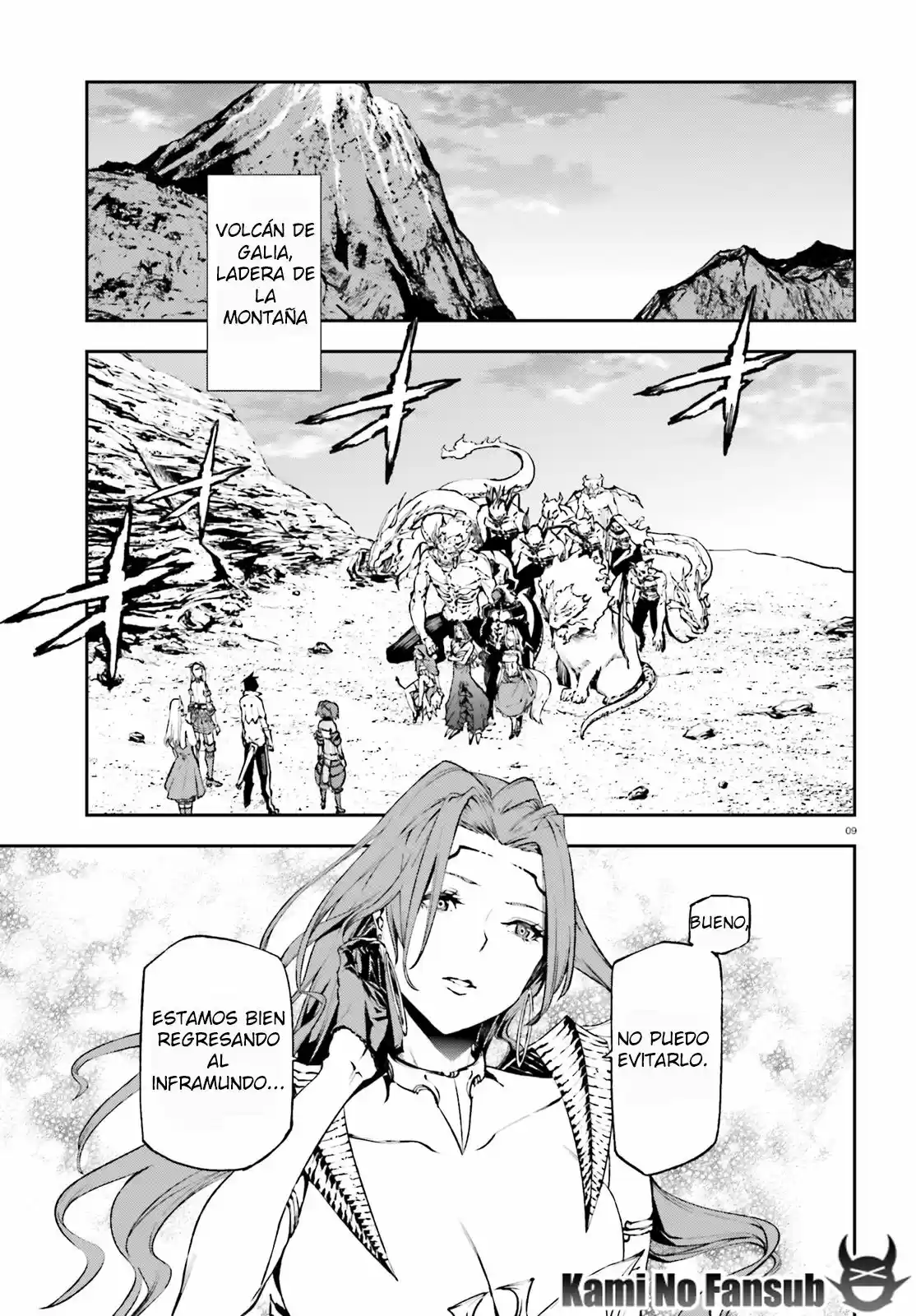 Sekai no Owari no Encore (2016) - Capítulo 11 - Página 9 - LectorTMOo