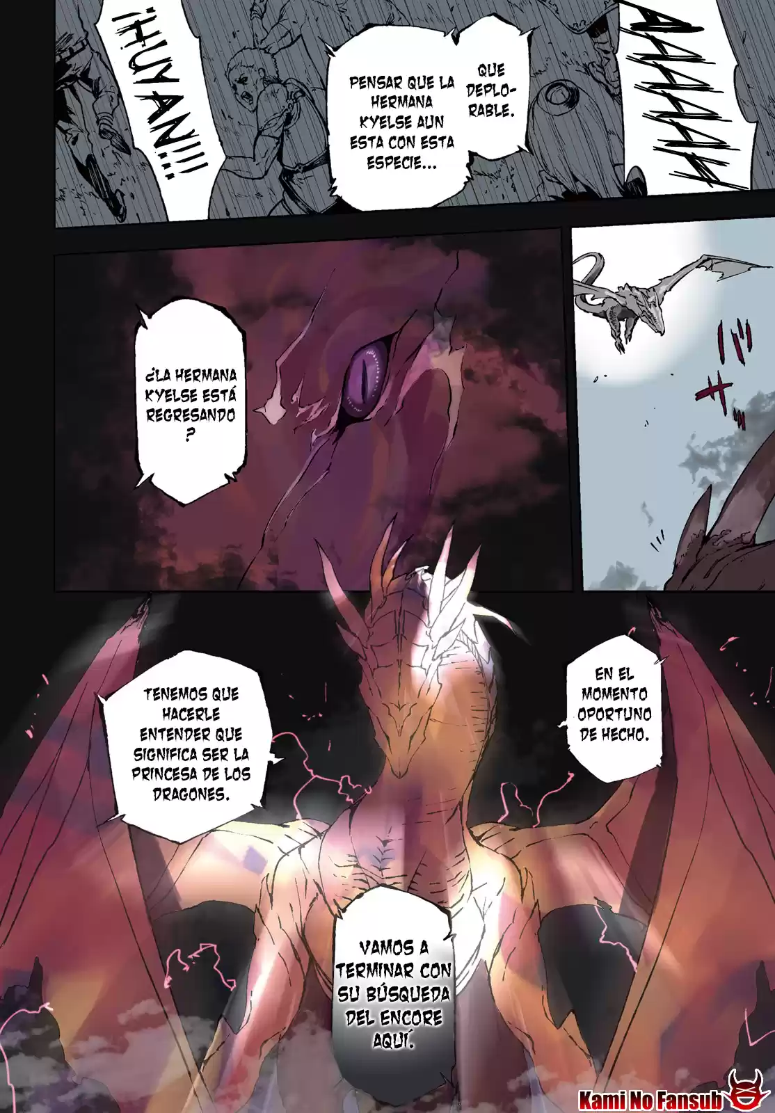 Sekai no Owari no Encore (2016) - Capítulo 12 - Página 4 - LectorTMOo