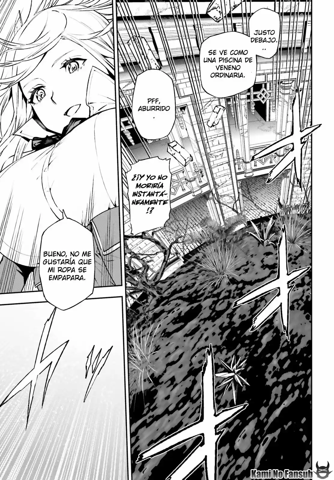 Sekai no Owari no Encore (2016) - Capítulo 14 - Página 20 - LectorTMOo