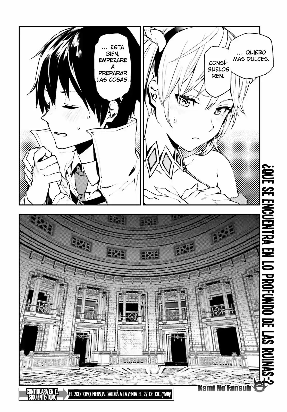 Sekai no Owari no Encore (2016) - Capítulo 14 - Página 23 - LectorTMOo
