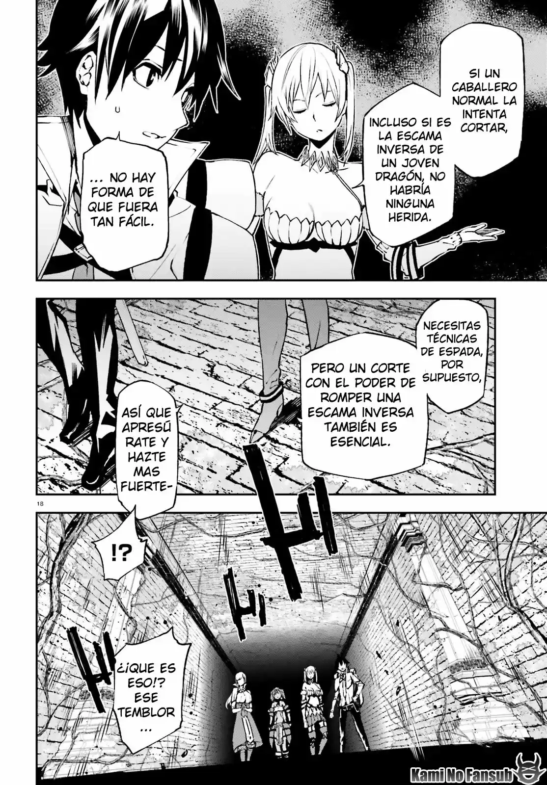 Sekai no Owari no Encore (2016) - Capítulo 15 - Página 19 - LectorTMOo