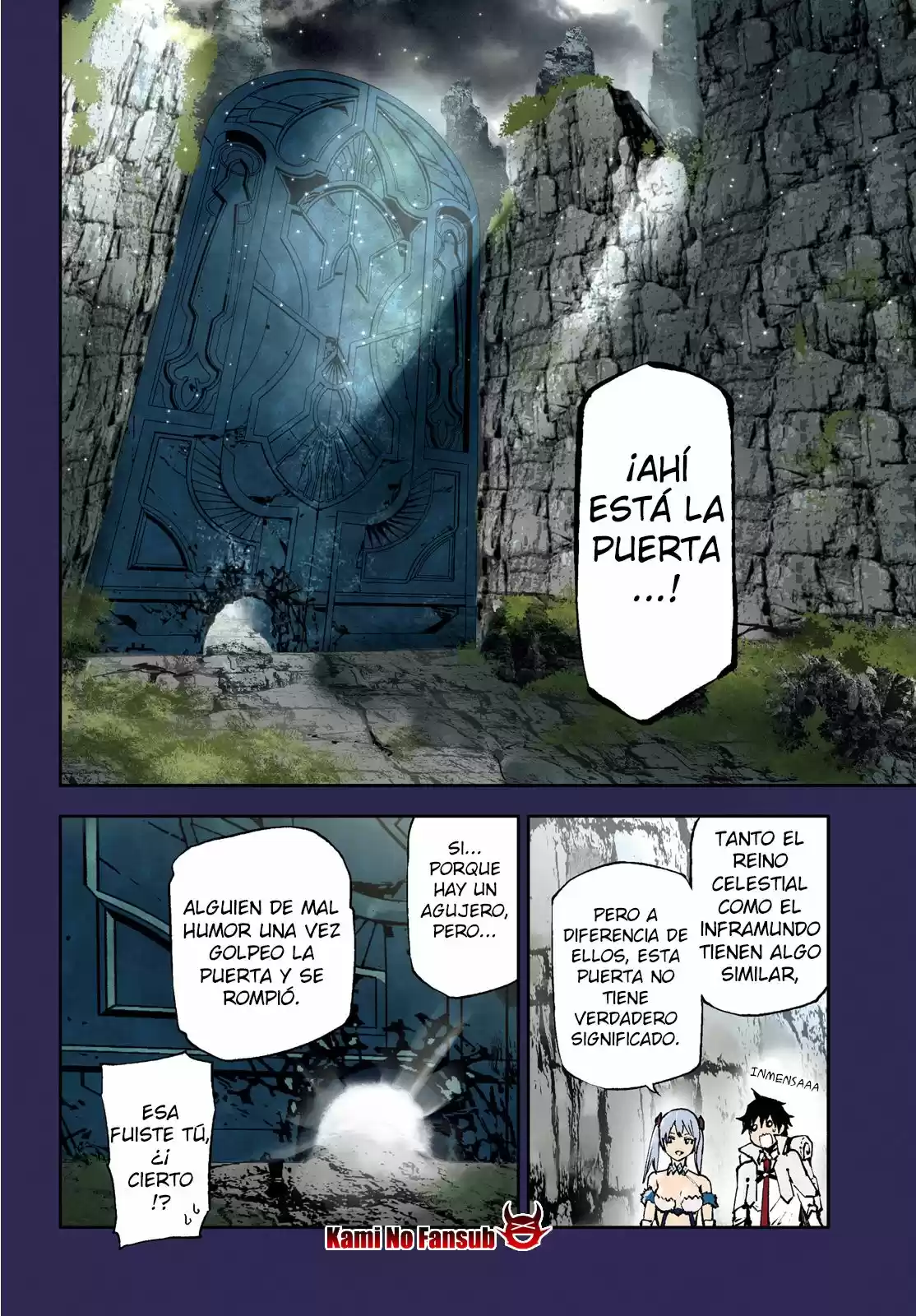 Sekai no Owari no Encore (2016) - Capítulo 19 - Página 4 - LectorTMOo