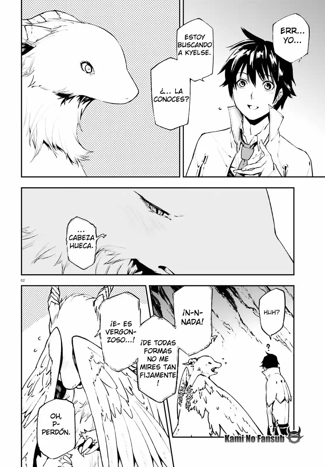 Sekai no Owari no Encore (2016) - Capítulo 21 - Página 3 - LectorTMOo