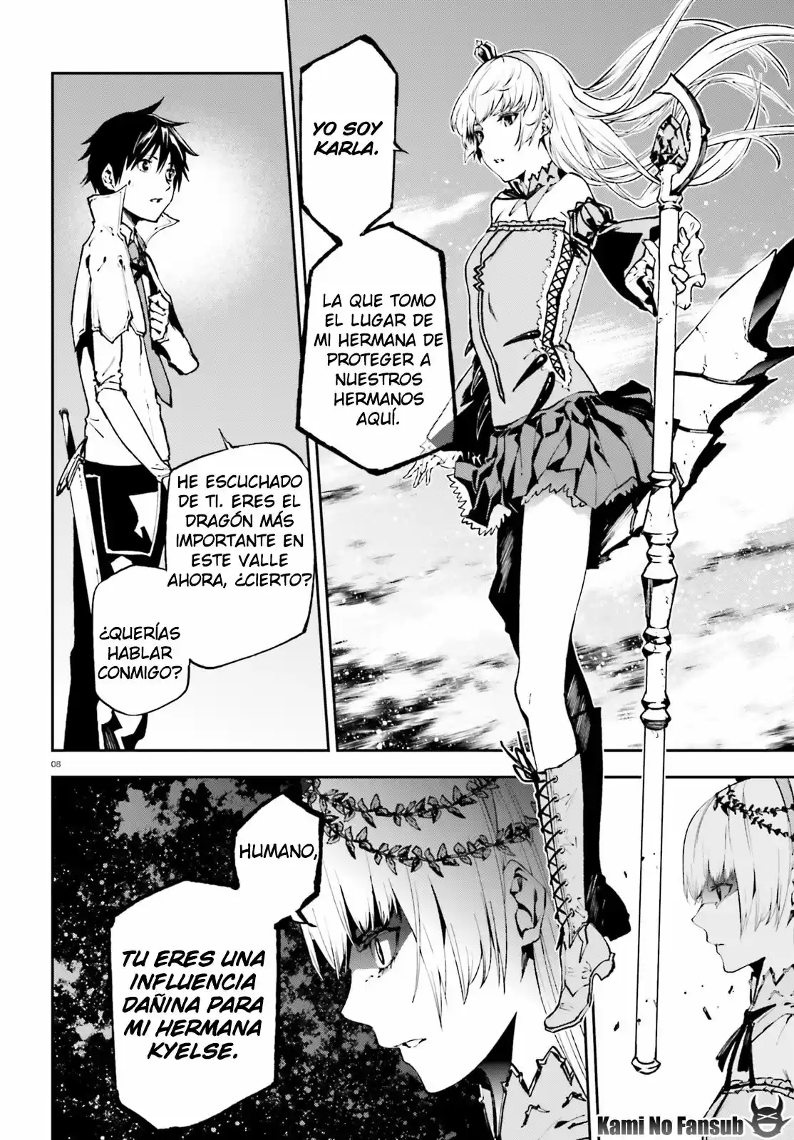 Sekai no Owari no Encore (2016) - Capítulo 21 - Página 9 - LectorTMOo