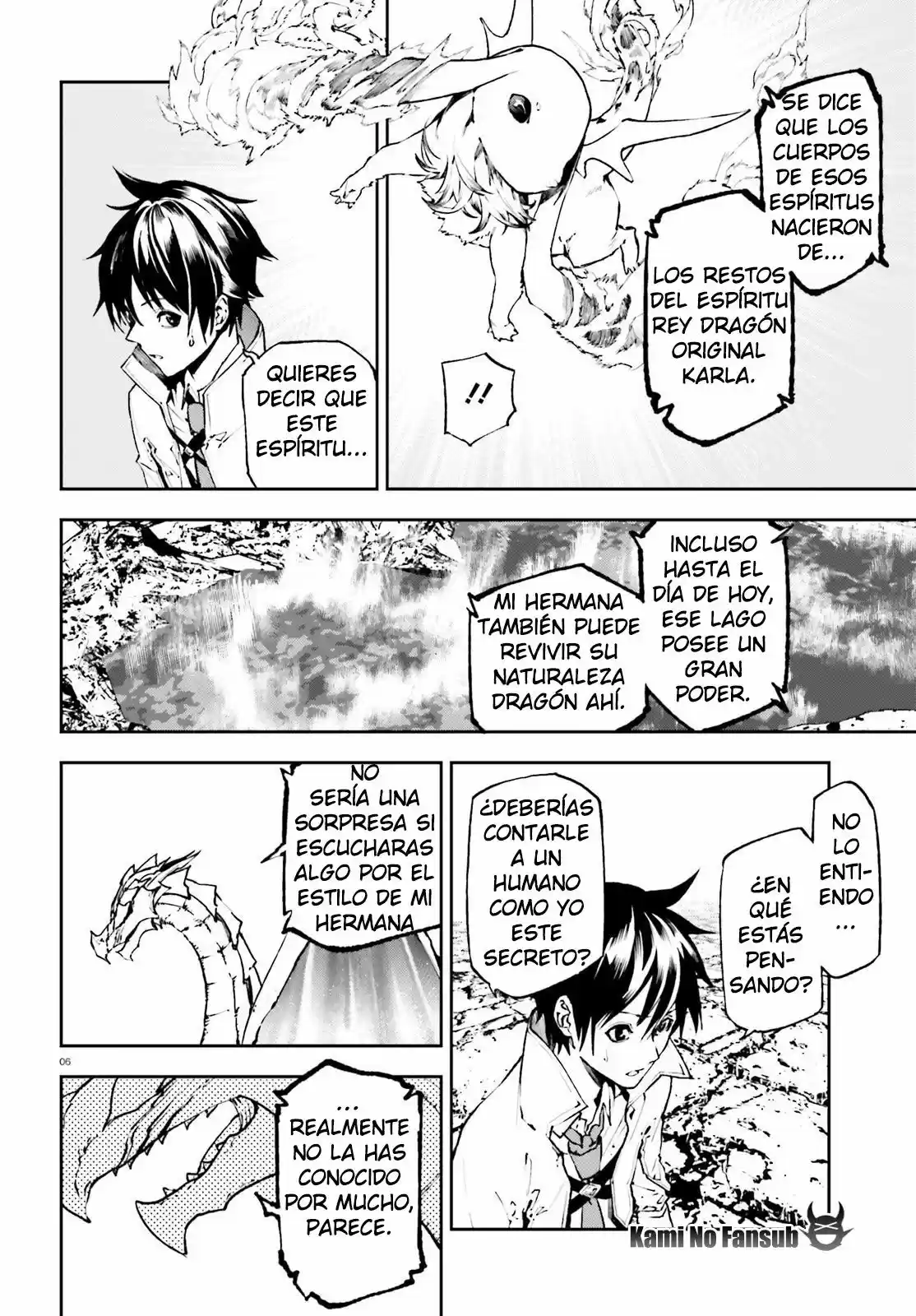 Sekai no Owari no Encore (2016) - Capítulo 23 - Página 7 - LectorTMOo