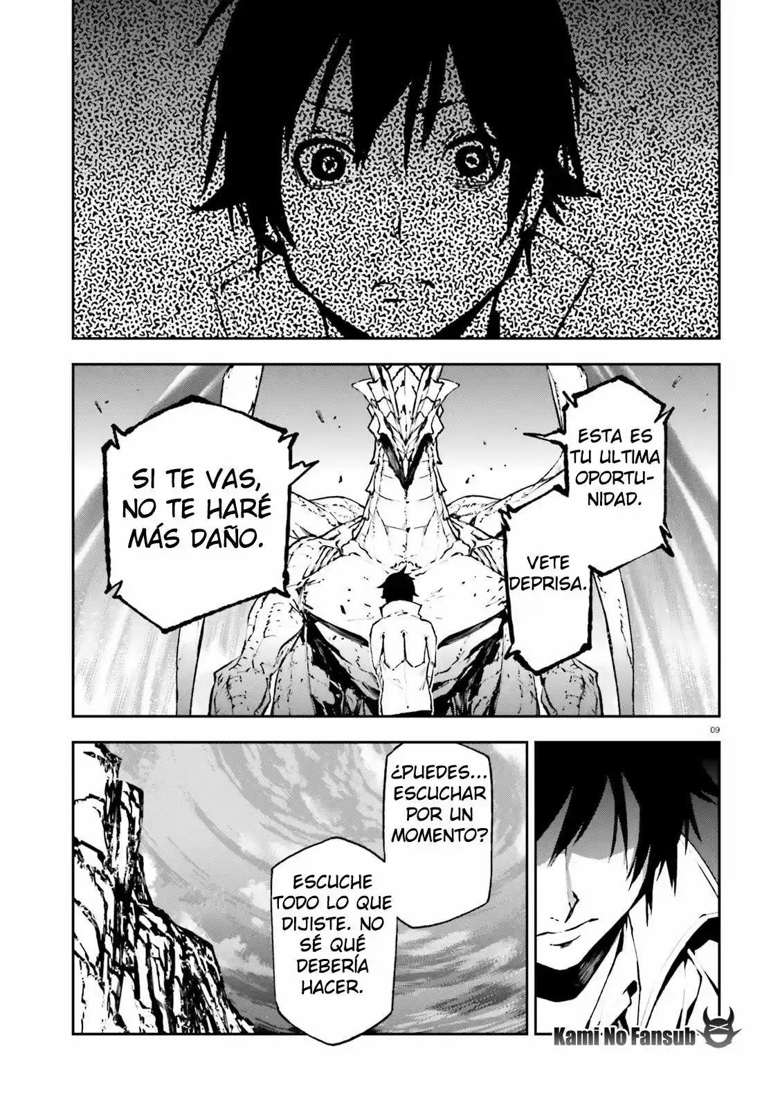 Sekai no Owari no Encore (2016) - Capítulo 23 - Página 10 - LectorTMOo