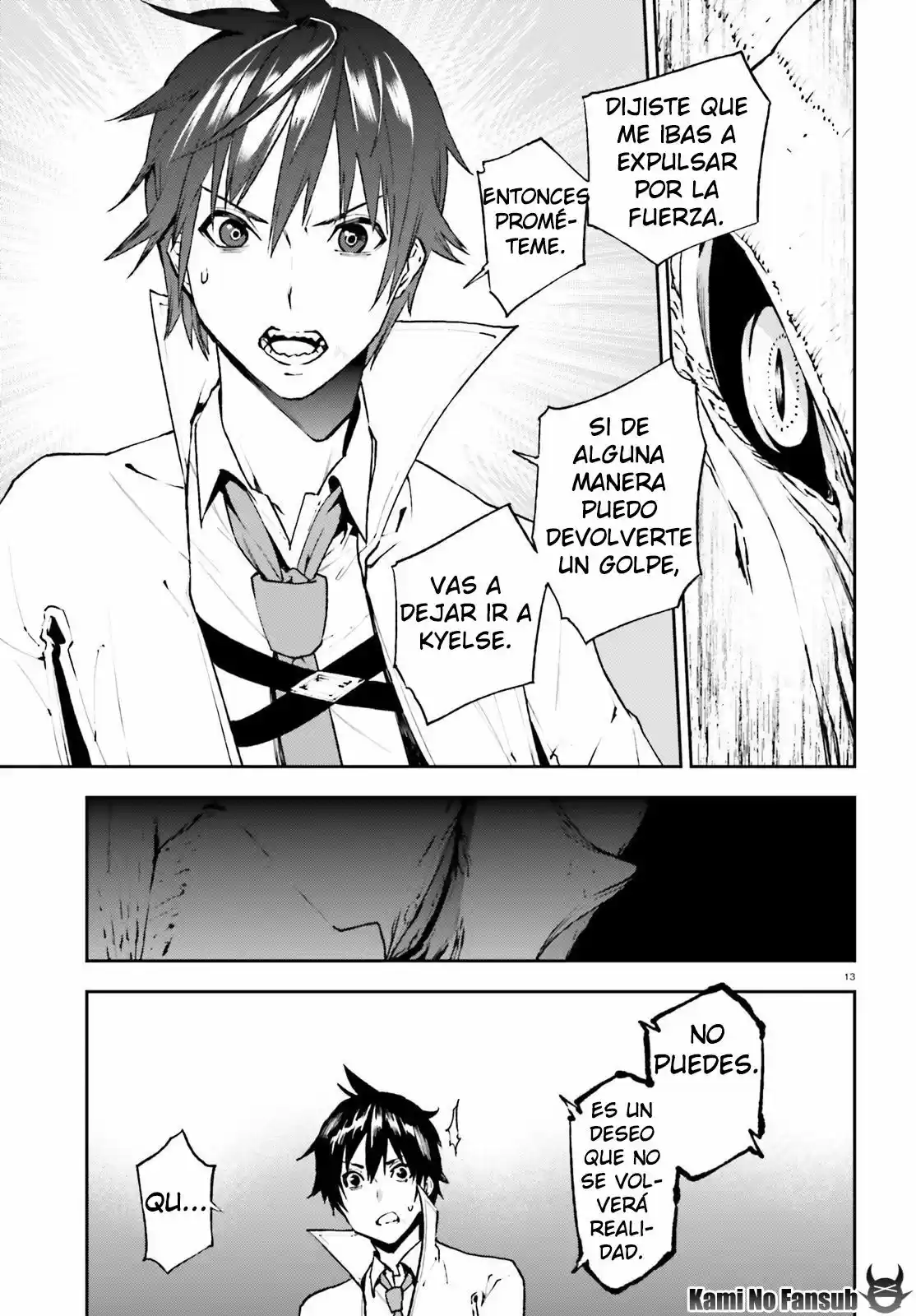 Sekai no Owari no Encore (2016) - Capítulo 23 - Página 14 - LectorTMOo
