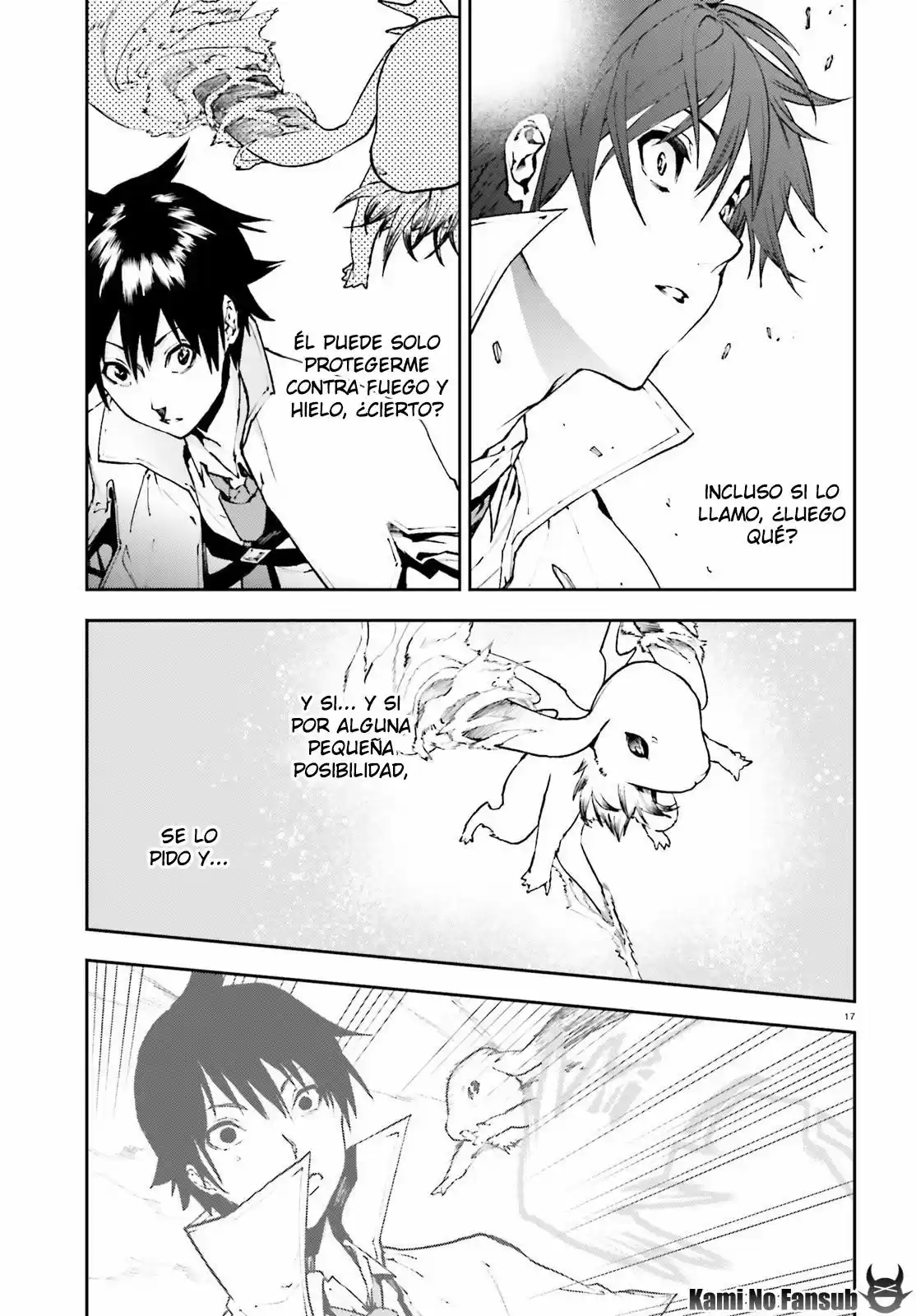 Sekai no Owari no Encore (2016) - Capítulo 23 - Página 18 - LectorTMOo