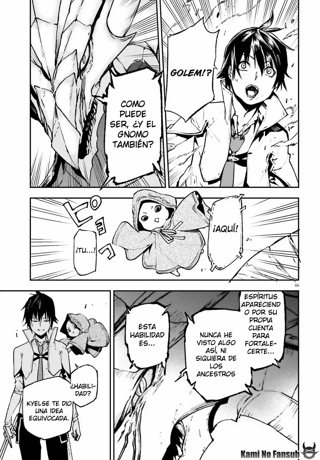 Sekai no Owari no Encore (2016) - Capítulo 24 - Página 12 - LectorTMOo