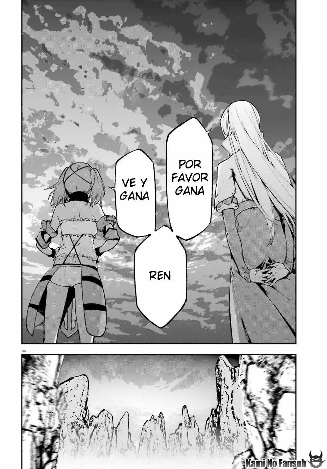 Sekai no Owari no Encore (2016) - Capítulo 25 - Página 7 - LectorTMOo