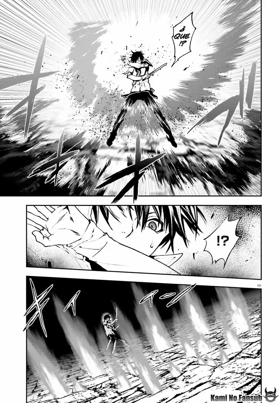Sekai no Owari no Encore (2016) - Capítulo 25 - Página 10 - LectorTMOo