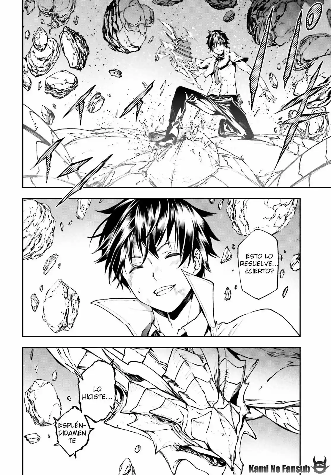 Sekai no Owari no Encore (2016) - Capítulo 26 - Página 14 - LectorTMOo
