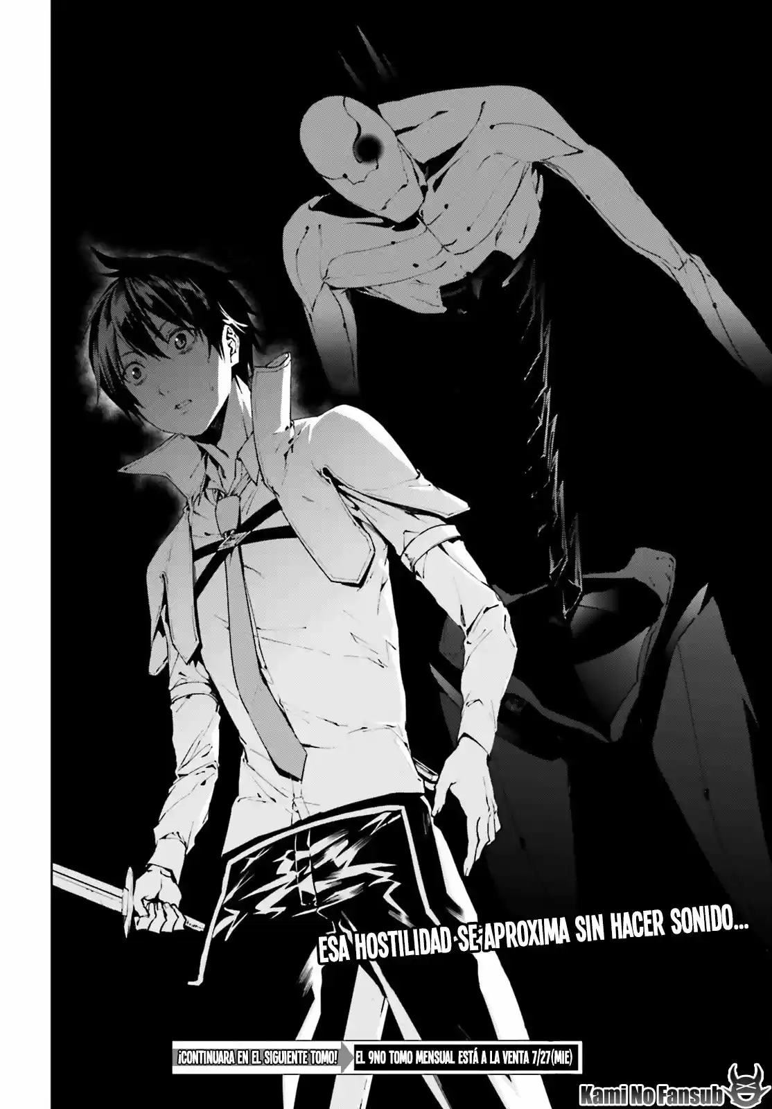 Sekai no Owari no Encore (2016) - Capítulo 29 - Página 18 - LectorTMOo