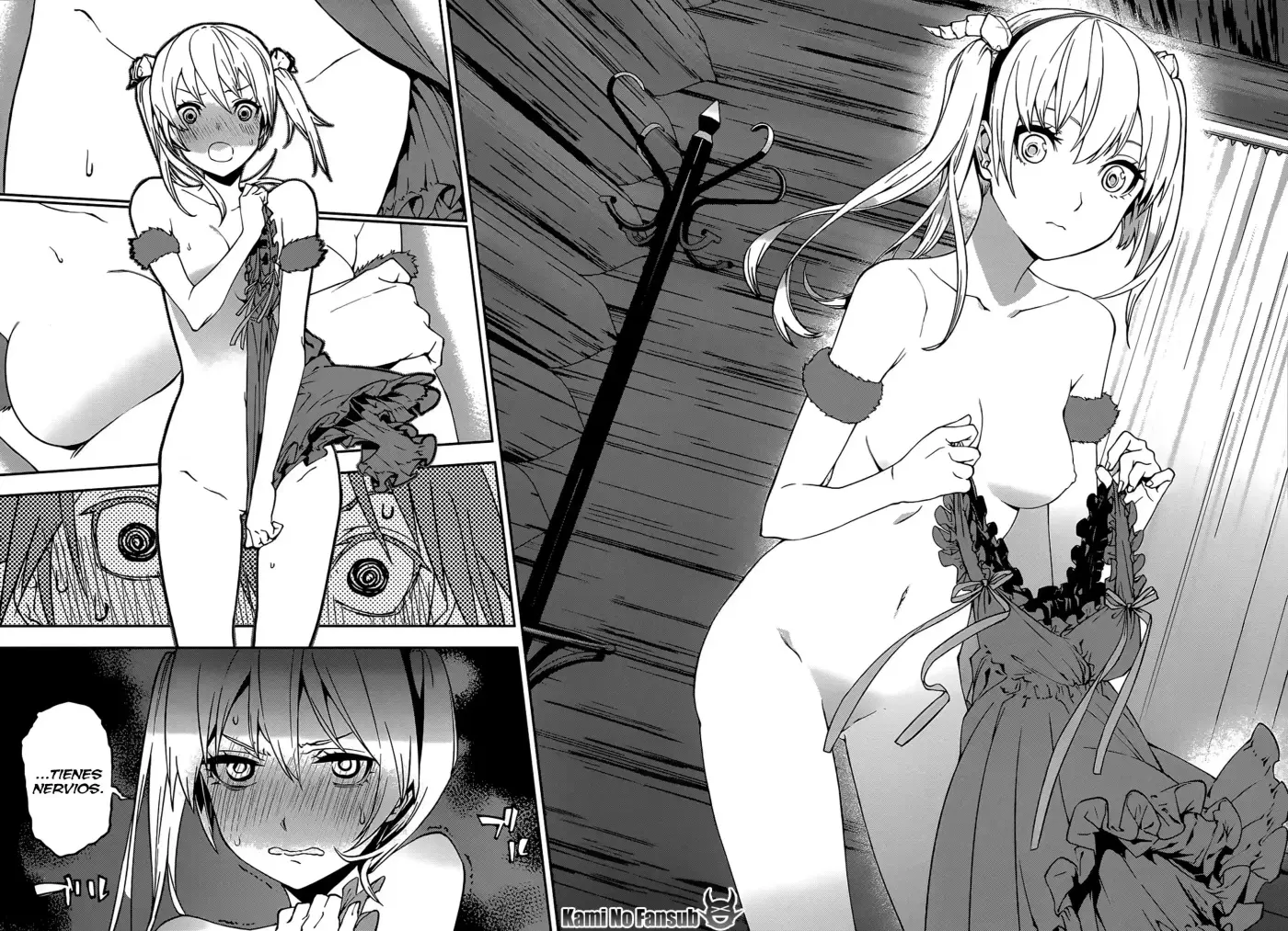 Sekai no Owari no Encore (2016) - Capítulo 3 - Página 22 - LectorTMOo