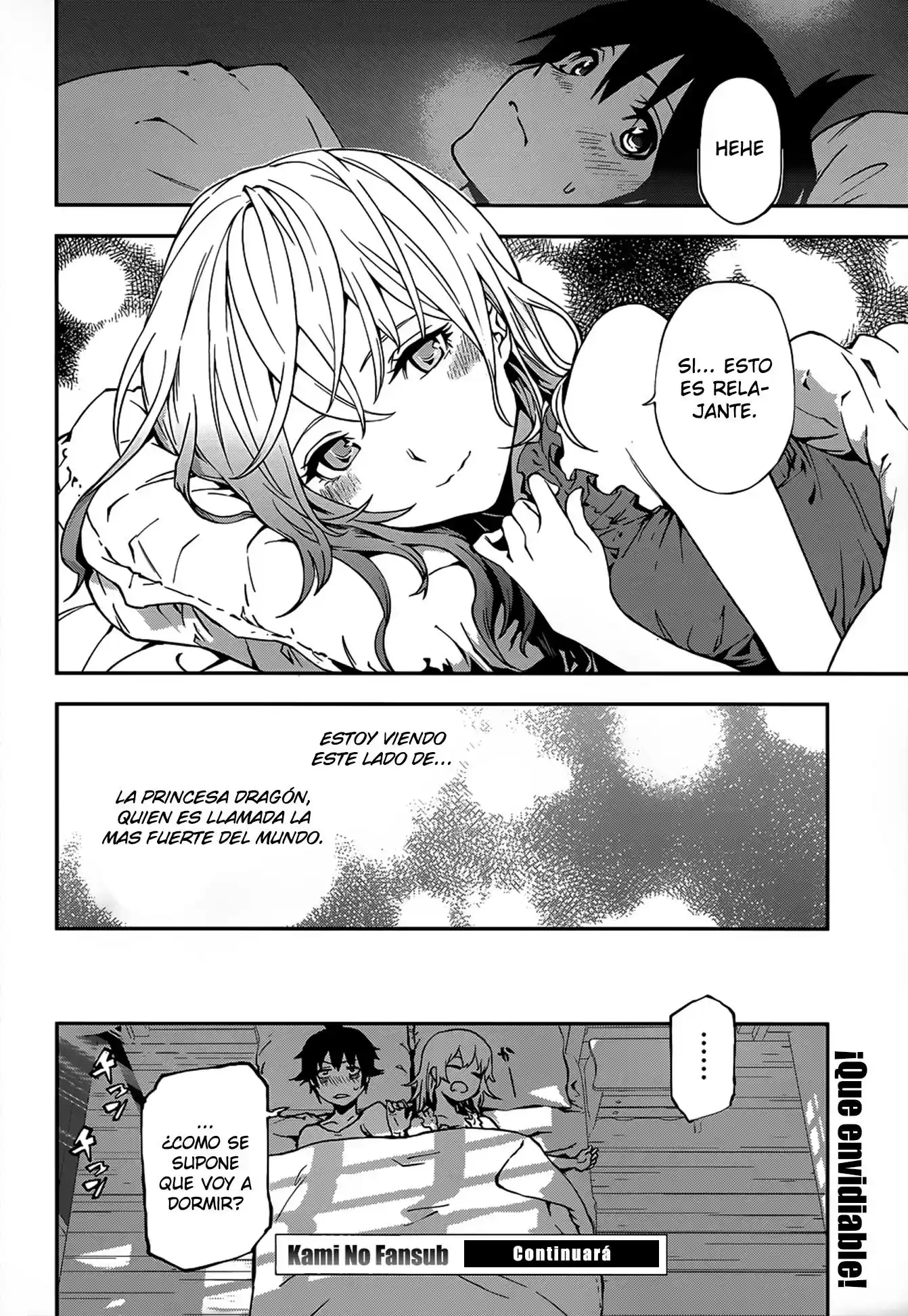 Sekai no Owari no Encore (2016) - Capítulo 3 - Página 29 - LectorTMOo