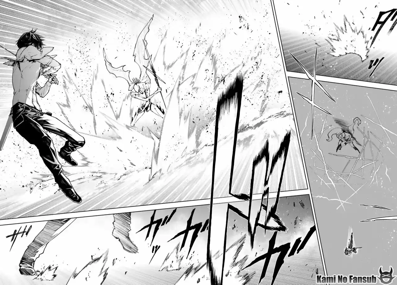 Sekai no Owari no Encore (2016) - Capítulo 30 - Página 7 - LectorTMOo