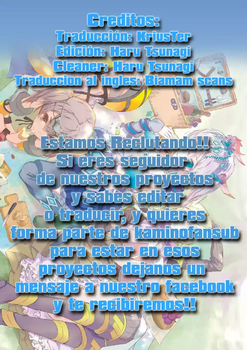 Sekai no Owari no Encore (2016) - Capítulo 31 - Página 27 - LectorTMOo