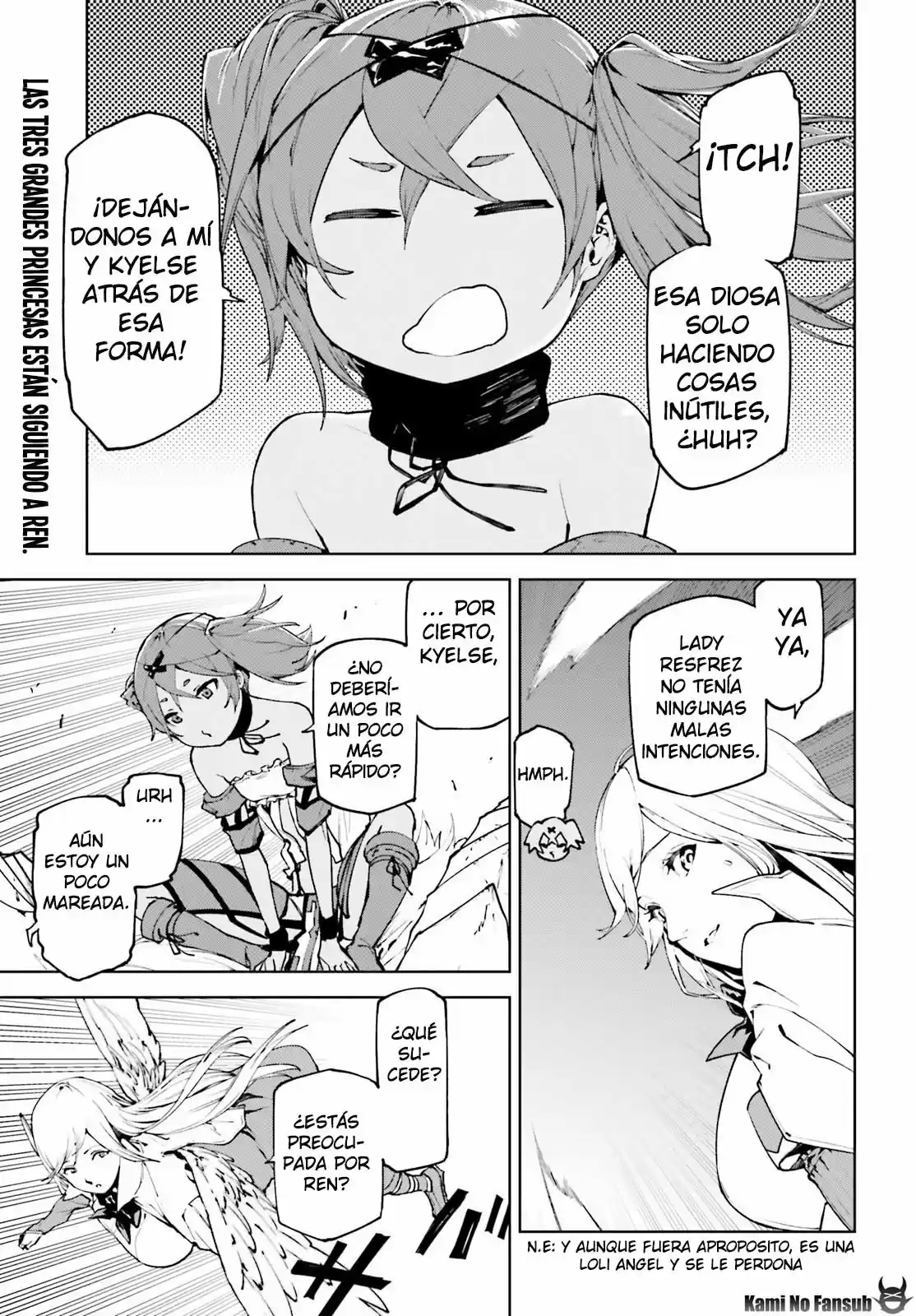 Sekai no Owari no Encore (2016) - Capítulo 32 - Página 2 - LectorTMOo