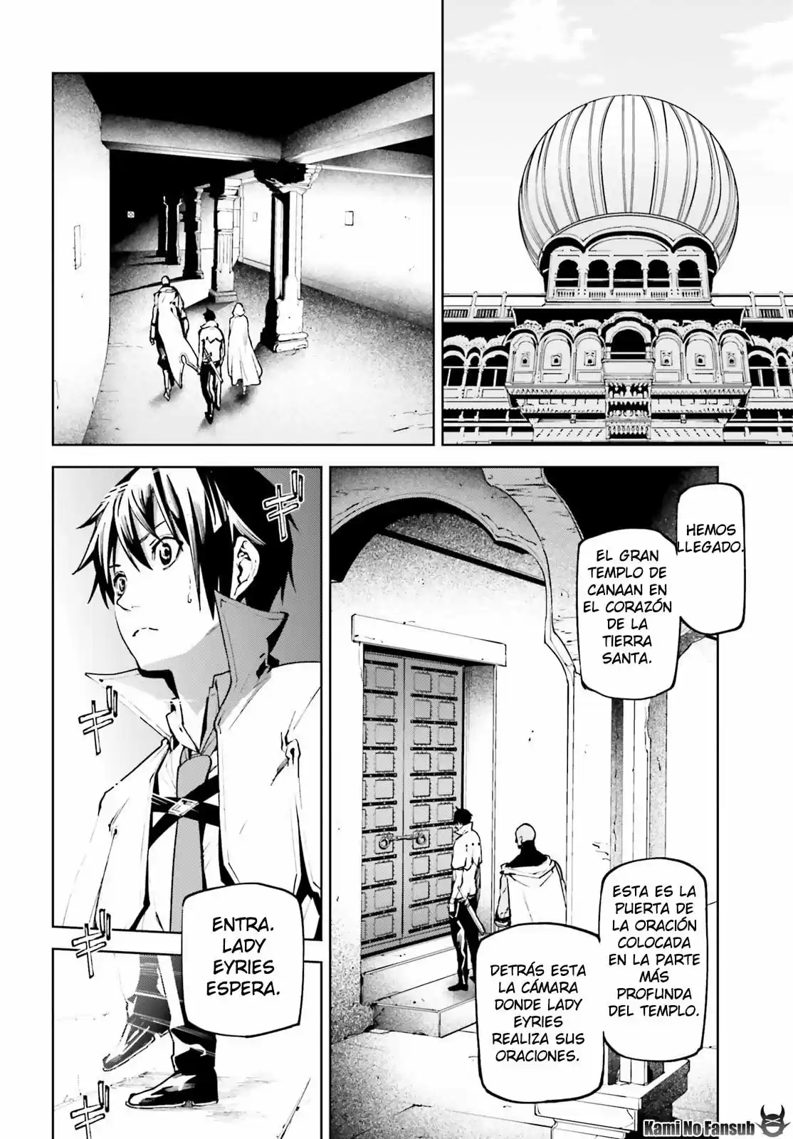 Sekai no Owari no Encore (2016) - Capítulo 32 - Página 9 - LectorTMOo