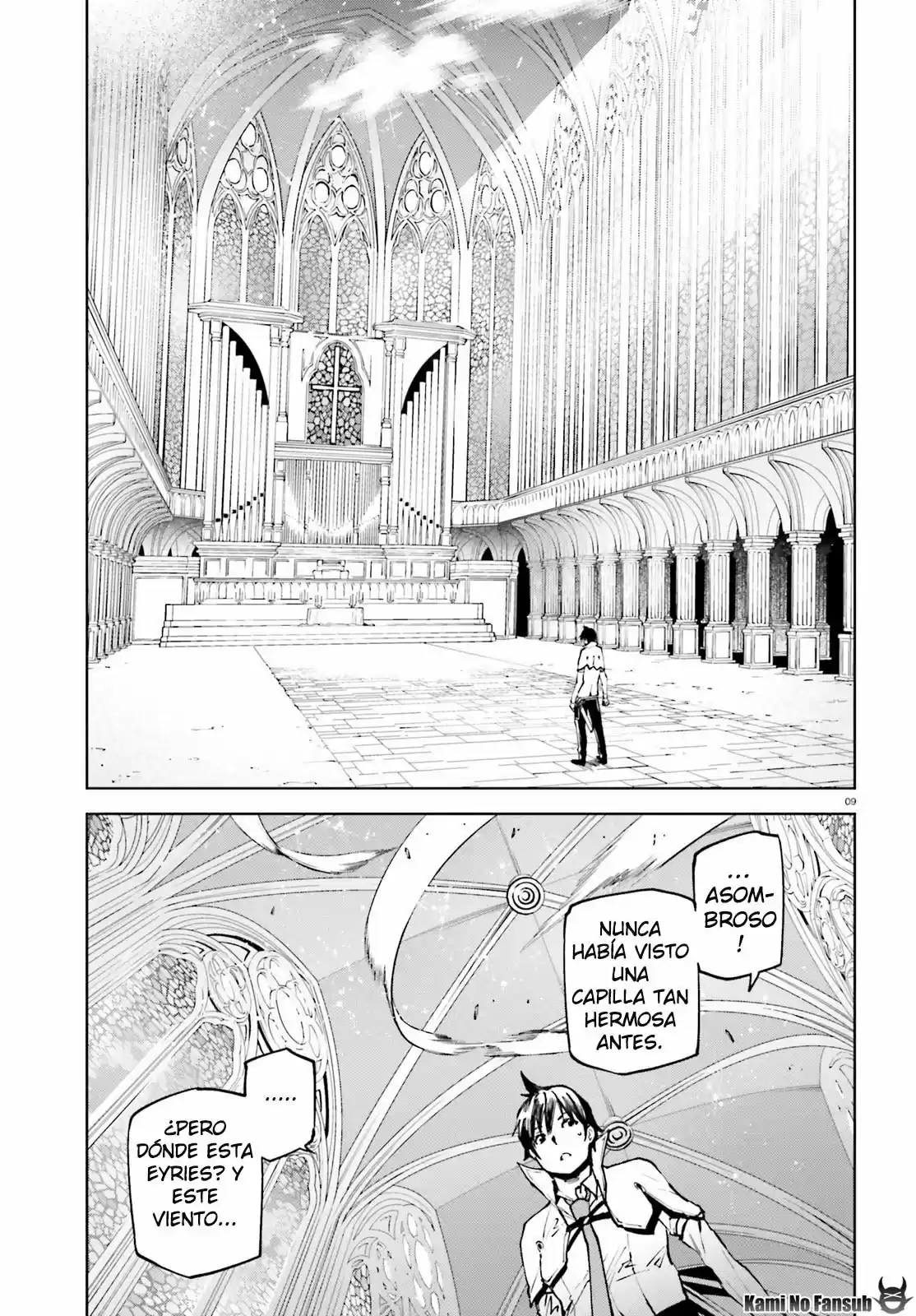 Sekai no Owari no Encore (2016) - Capítulo 32 - Página 10 - LectorTMOo