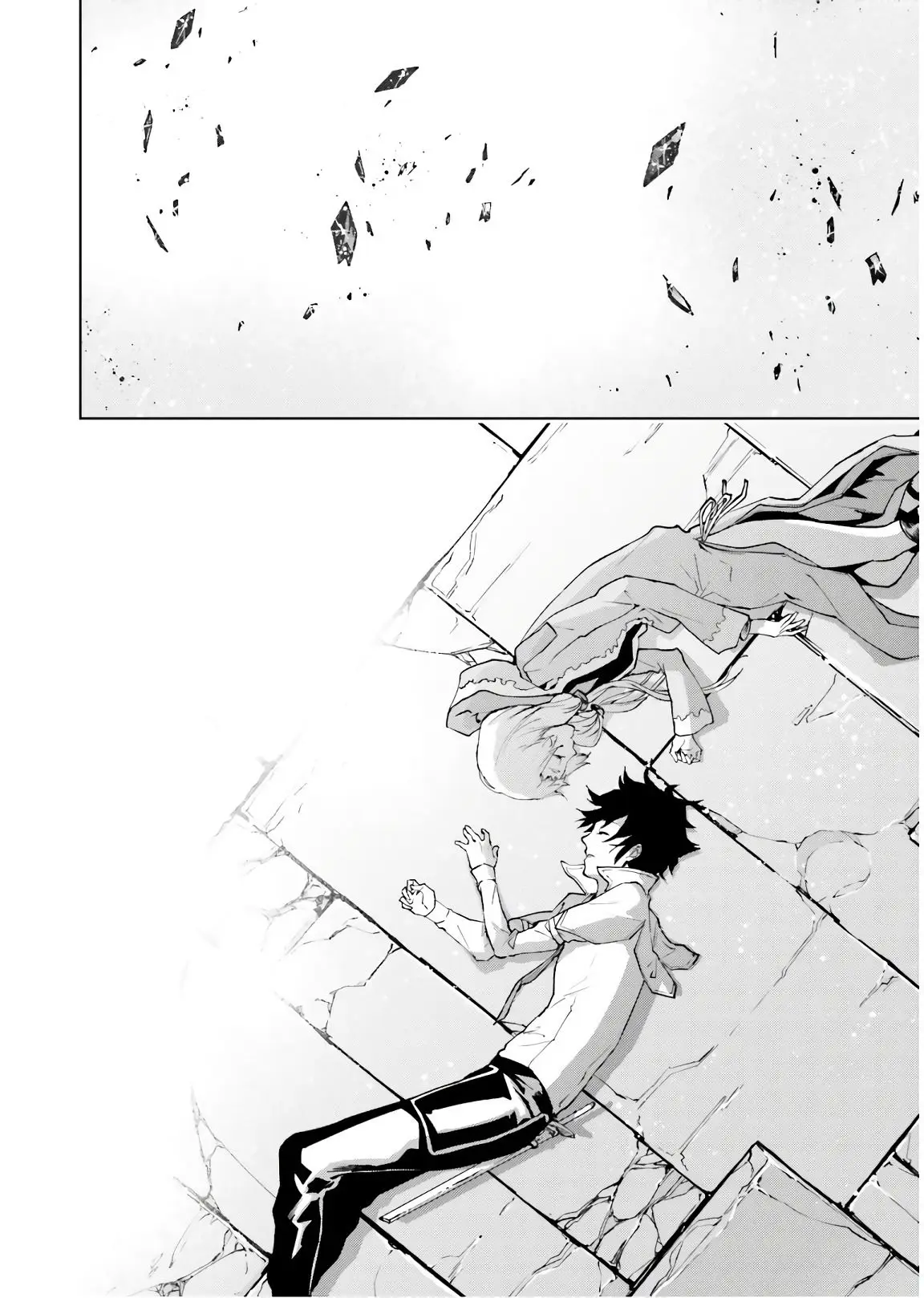 Sekai no Owari no Encore (2016) - Capítulo 33.2 - Página 25 - LectorTMOo