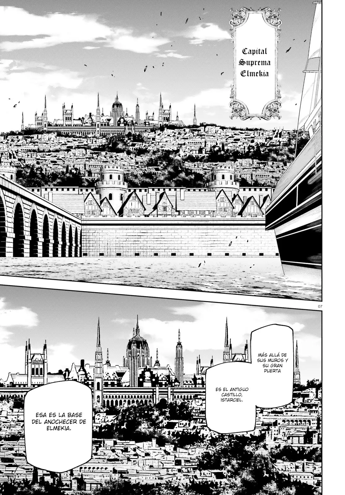 Sekai no Owari no Encore (2016) - Capítulo 35 - Página 7 - LectorTMOo