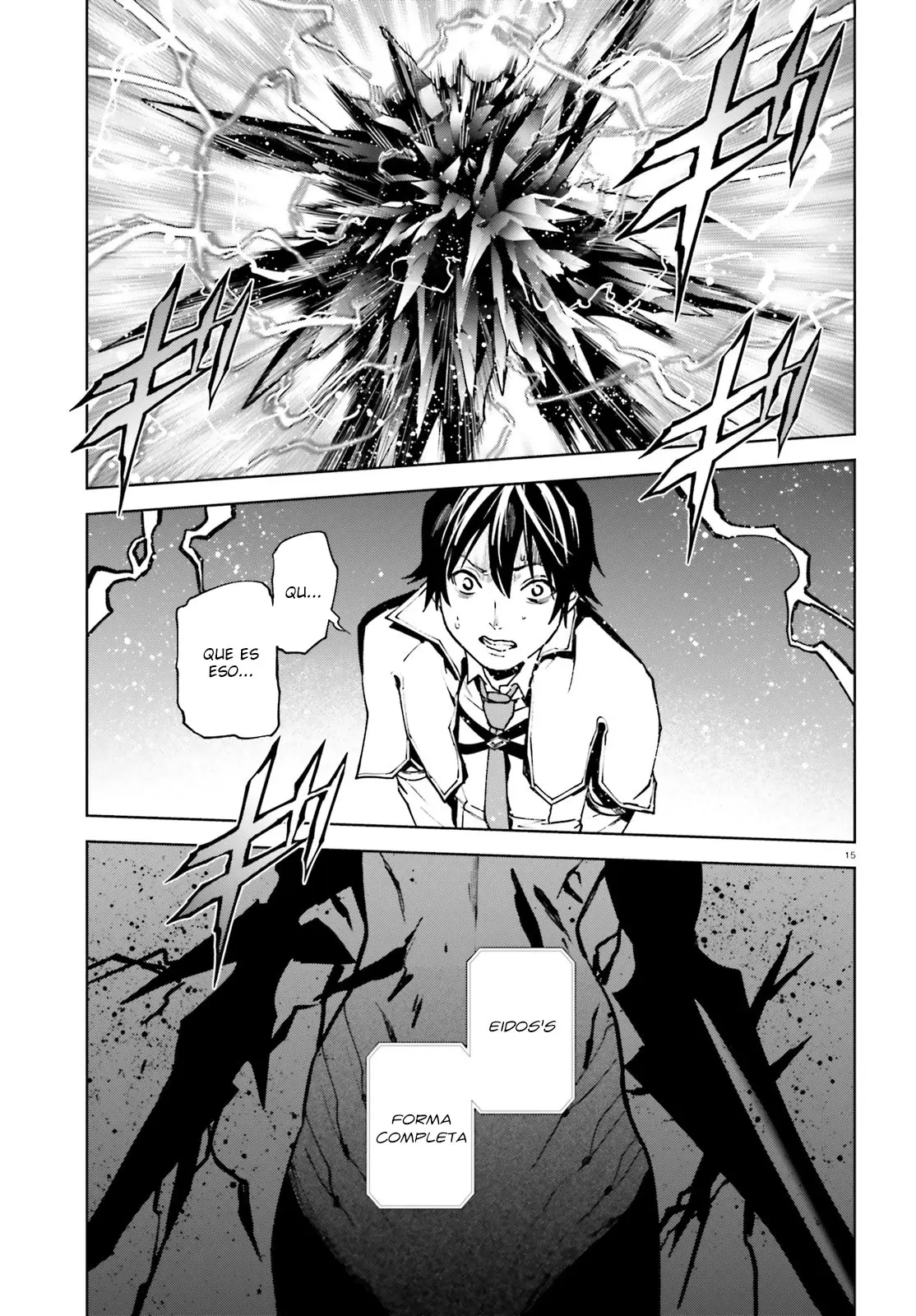 Sekai no Owari no Encore (2016) - Capítulo 37 - Página 16 - LectorTMOo