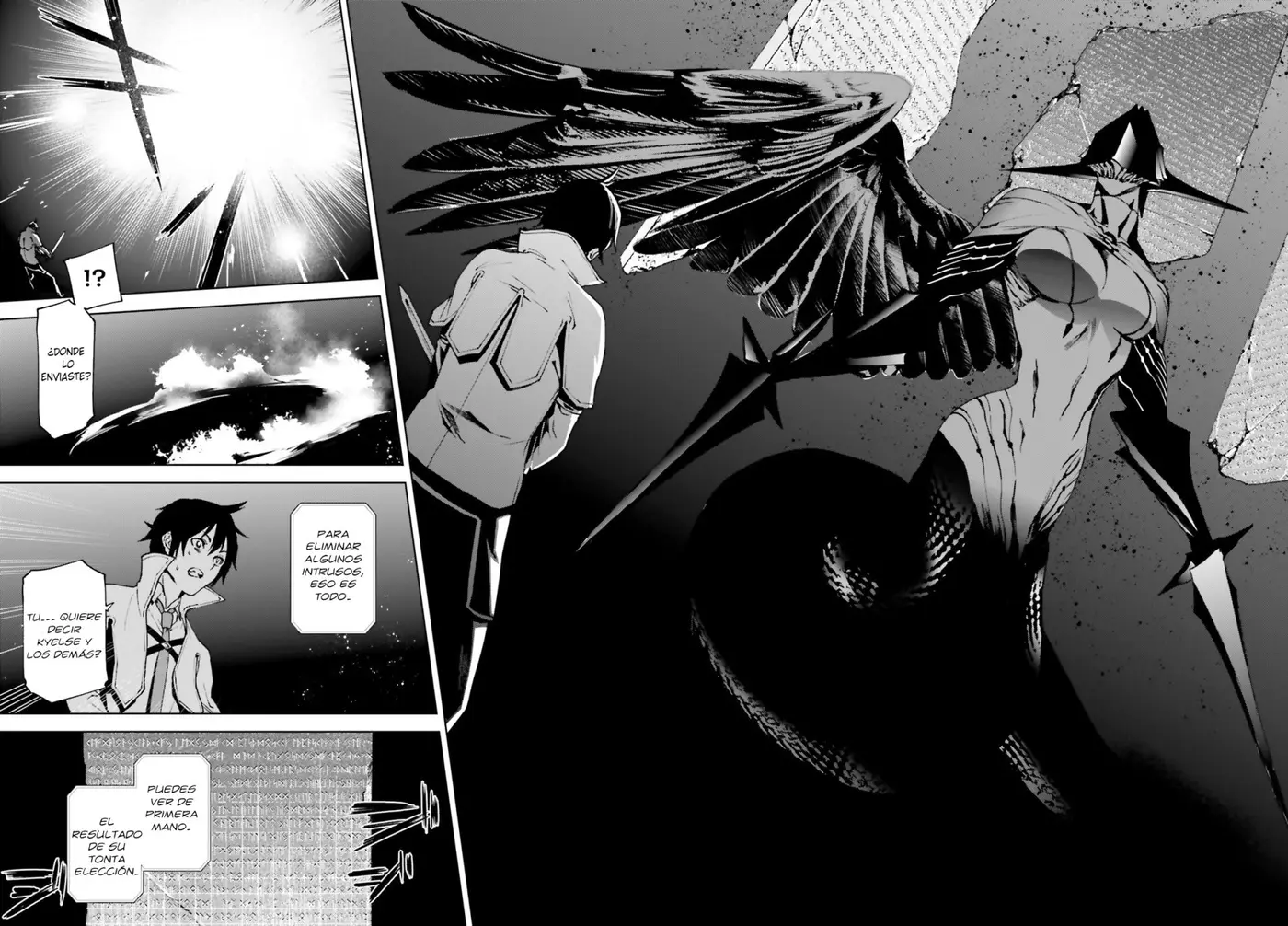 Sekai no Owari no Encore (2016) - Capítulo 37 - Página 17 - LectorTMOo