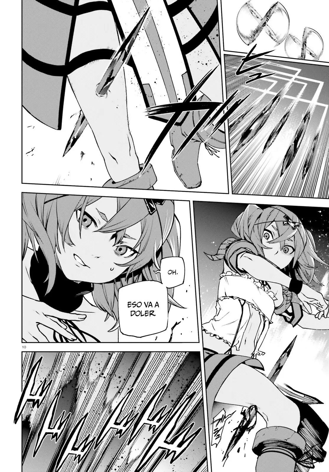 Sekai no Owari no Encore (2016) - Capítulo 38 - Página 13 - LectorTMOo