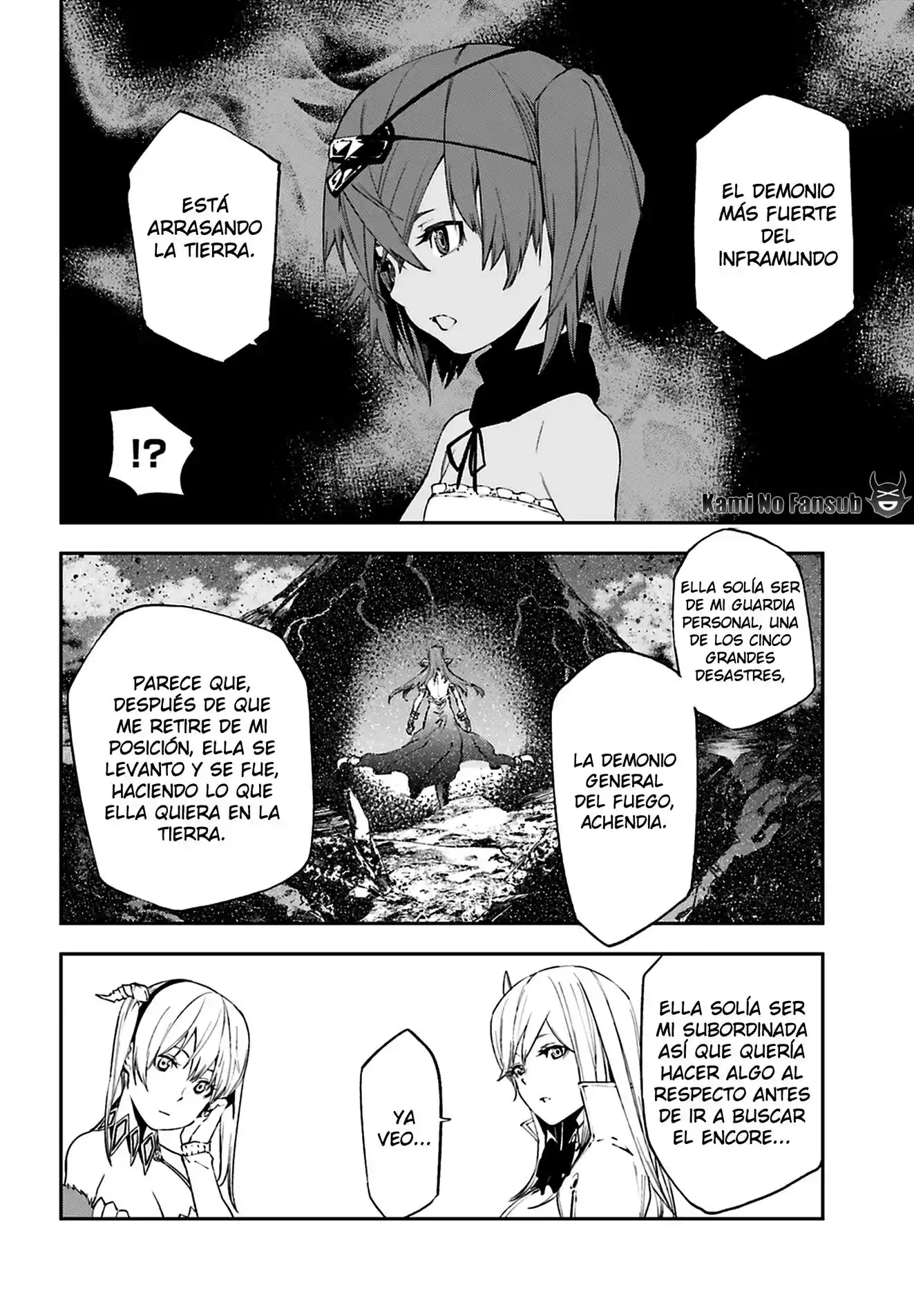 Sekai no Owari no Encore (2016) - Capítulo 4 - Página 11 - LectorTMOo