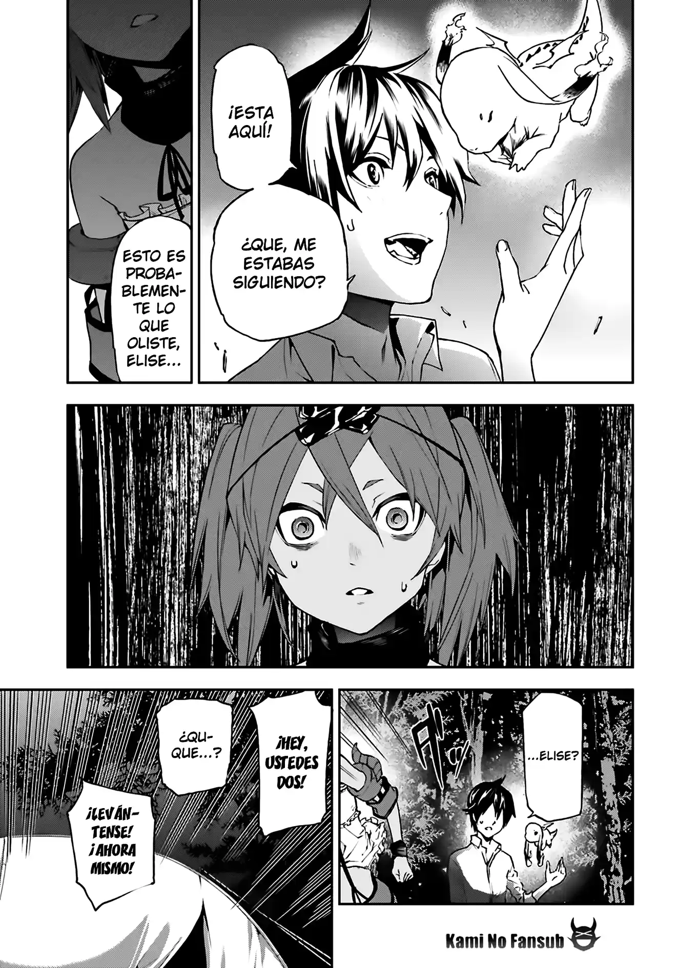 Sekai no Owari no Encore (2016) - Capítulo 5 - Página 14 - LectorTMOo
