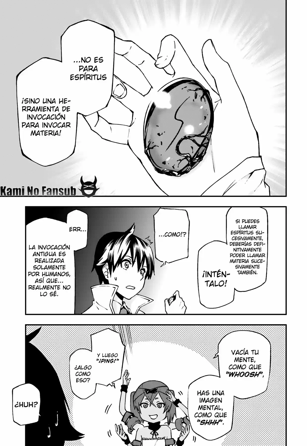 Sekai no Owari no Encore (2016) - Capítulo 7 - Página 6 - LectorTMOo