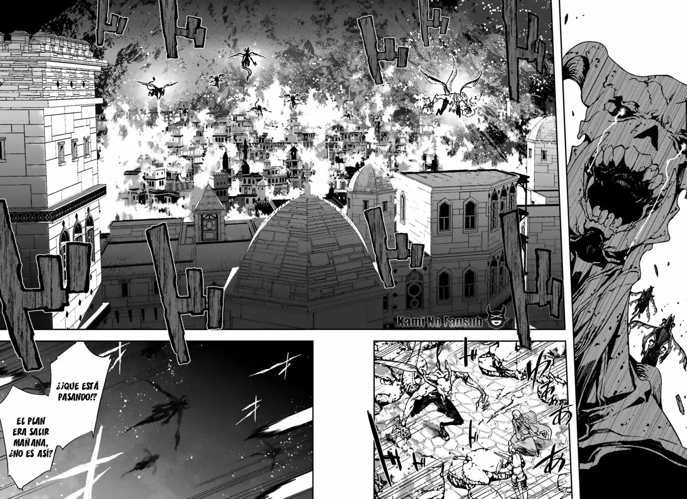 Sekai no Owari no Encore (2016) - Capítulo 7 - Página 17 - LectorTMOo