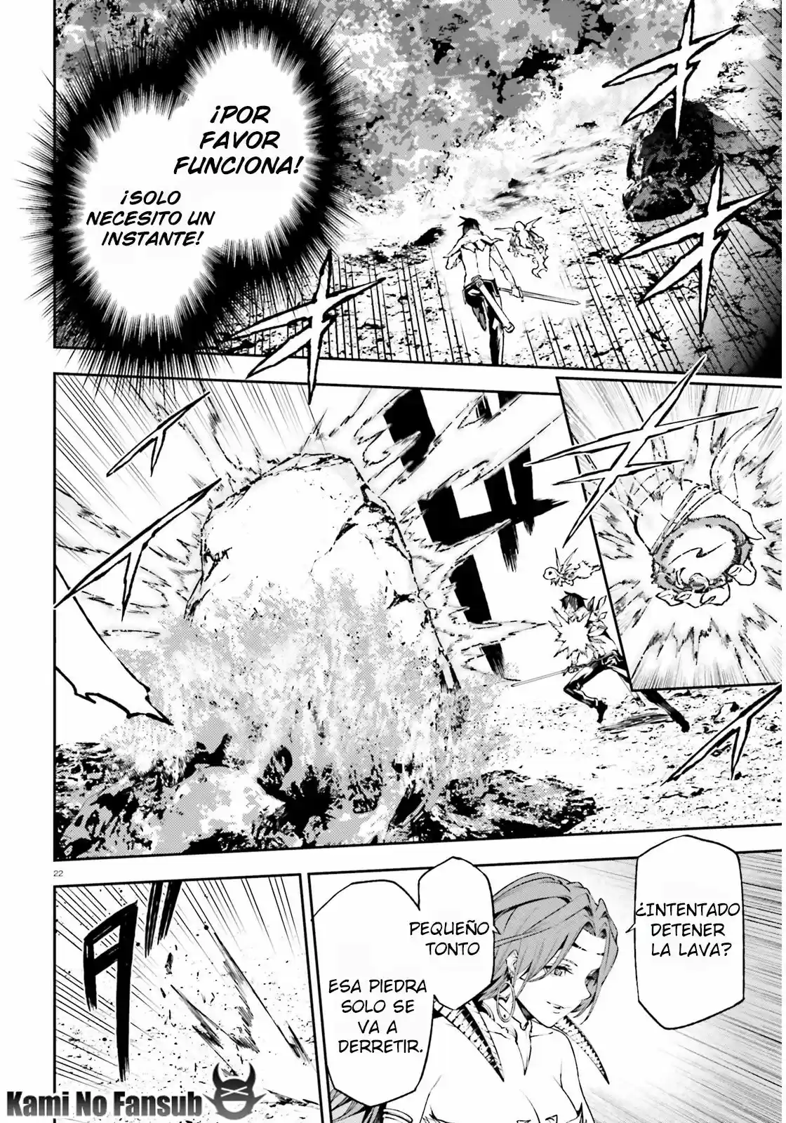 Sekai no Owari no Encore (2016) - Capítulo 9 - Página 23 - LectorTMOo