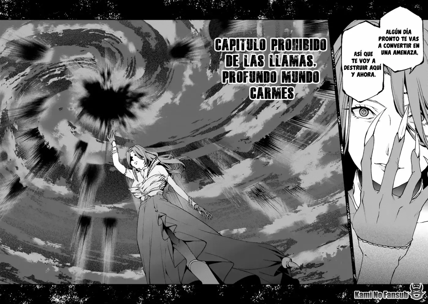 Sekai no Owari no Encore (2016) - Capítulo 9 - Página 29 - LectorTMOo