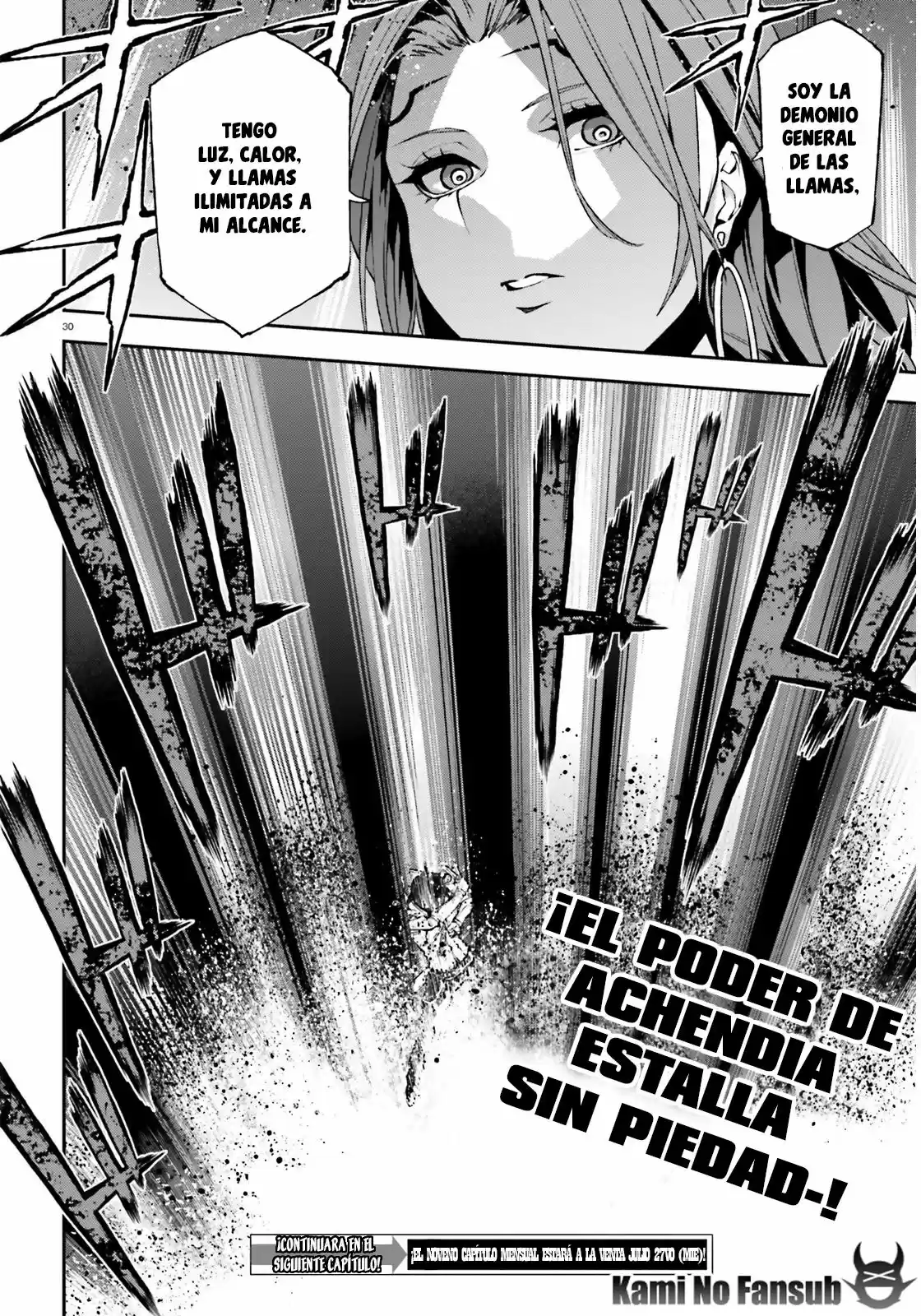 Sekai no Owari no Encore (2016) - Capítulo 9 - Página 30 - LectorTMOo
