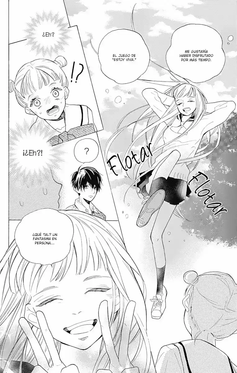 Sekai no Owari to Guruguru Bambi (2017) - Capítulo 3 - Página 7 - LectorTMOo