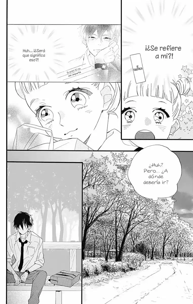 Sekai no Owari to Guruguru Bambi (2017) - Capítulo 4 - Página 33 - LectorTMOo