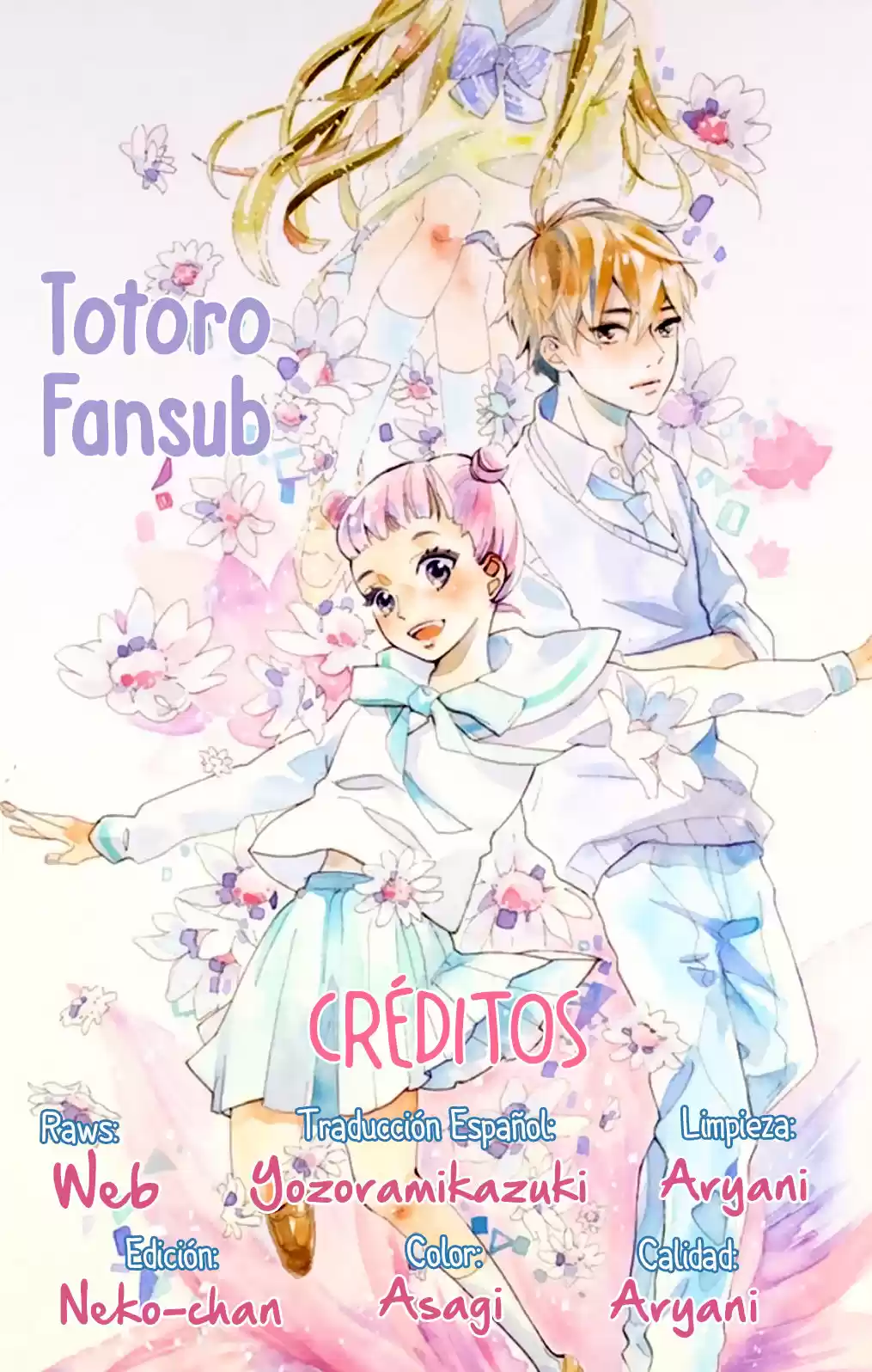 Sekai no Owari to Guruguru Bambi (2017) - Capítulo 5 - Página 2 - LectorTMOo