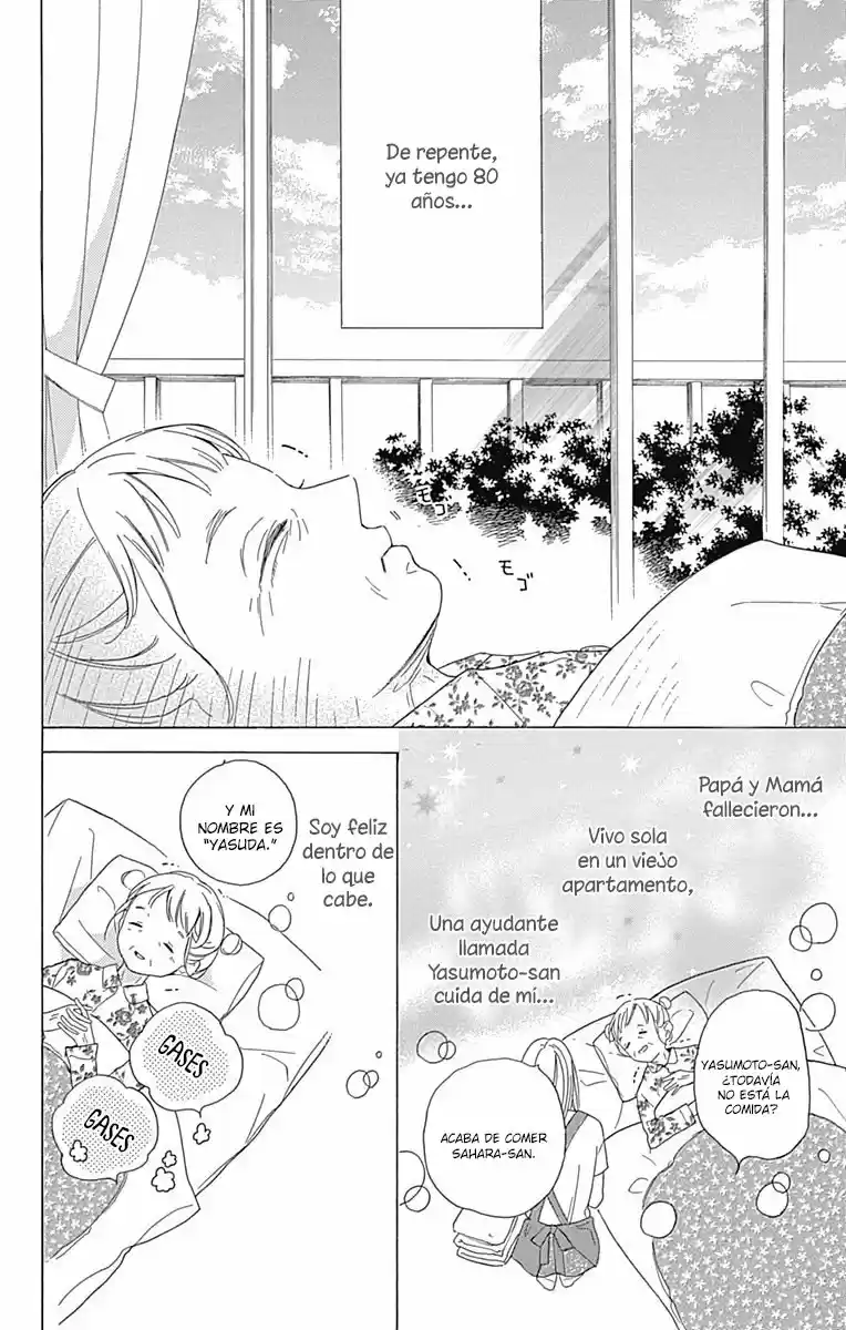 Sekai no Owari to Guruguru Bambi (2017) - Capítulo 5 - Página 9 - LectorTMOo
