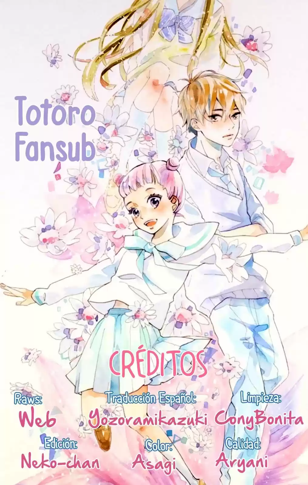 Sekai no Owari to Guruguru Bambi (2017) - Capítulo 8 - Página 2 - LectorTMOo