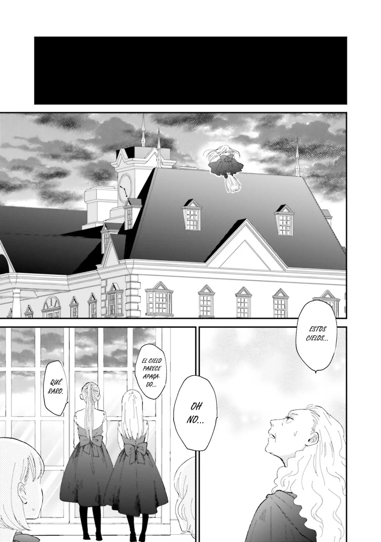 Sekai no Owari to Majo no Koi (2018) - Capítulo 3 - Página 5 - LectorTMOo