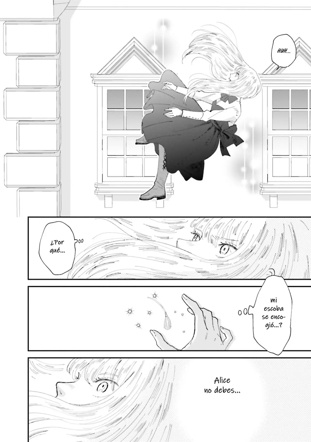 Sekai no Owari to Majo no Koi (2018) - Capítulo 3 - Página 8 - LectorTMOo