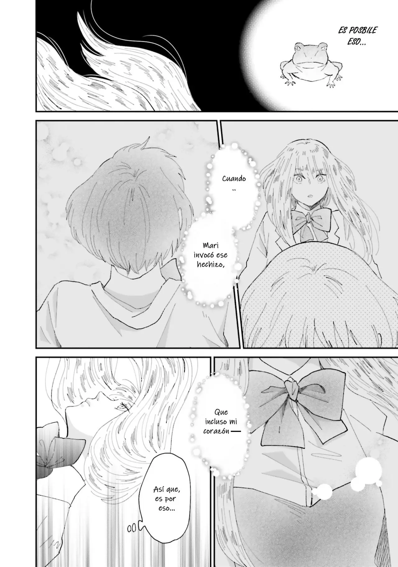 Sekai no Owari to Majo no Koi (2018) - Capítulo 3 - Página 10 - LectorTMOo