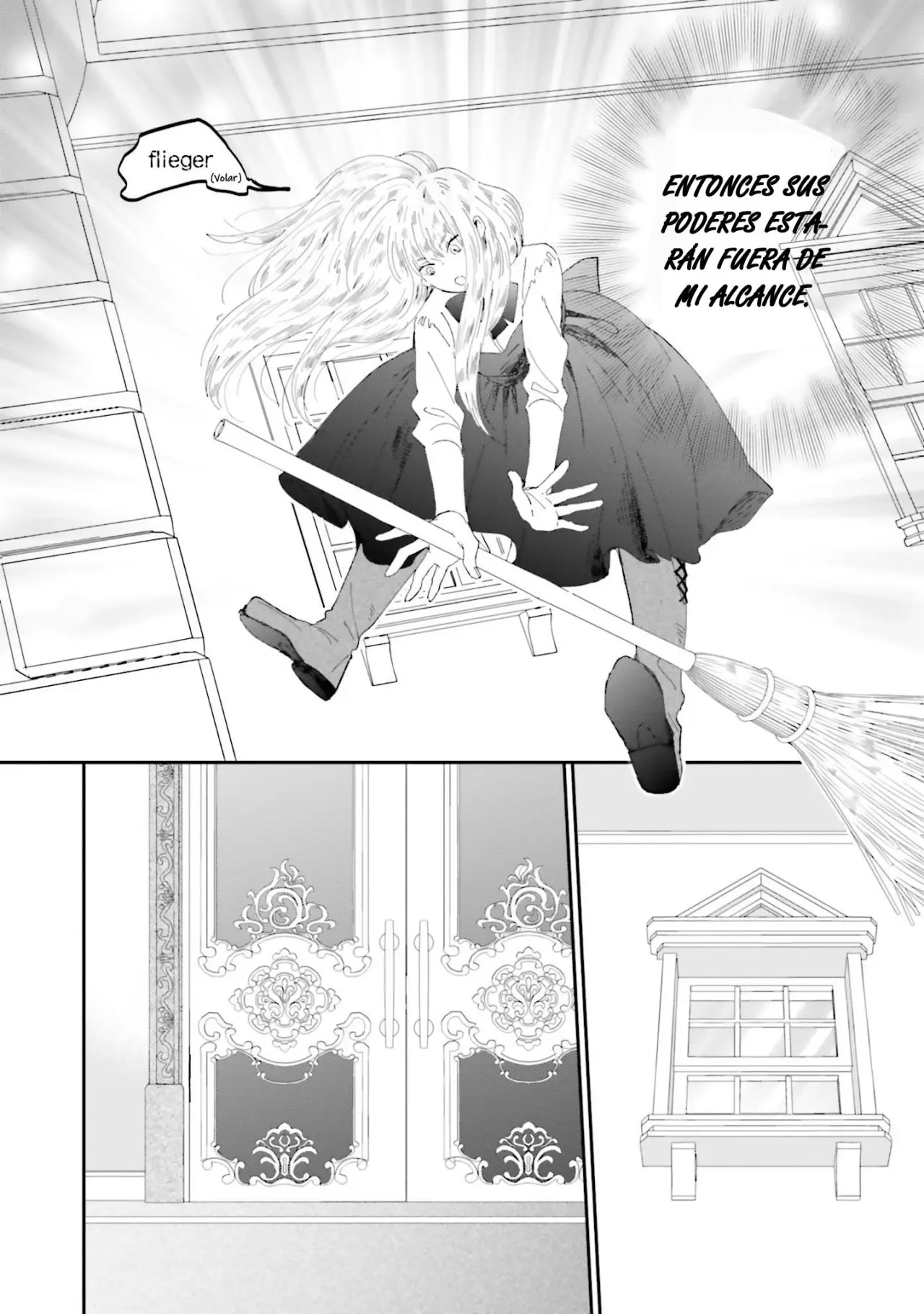 Sekai no Owari to Majo no Koi (2018) - Capítulo 3 - Página 14 - LectorTMOo