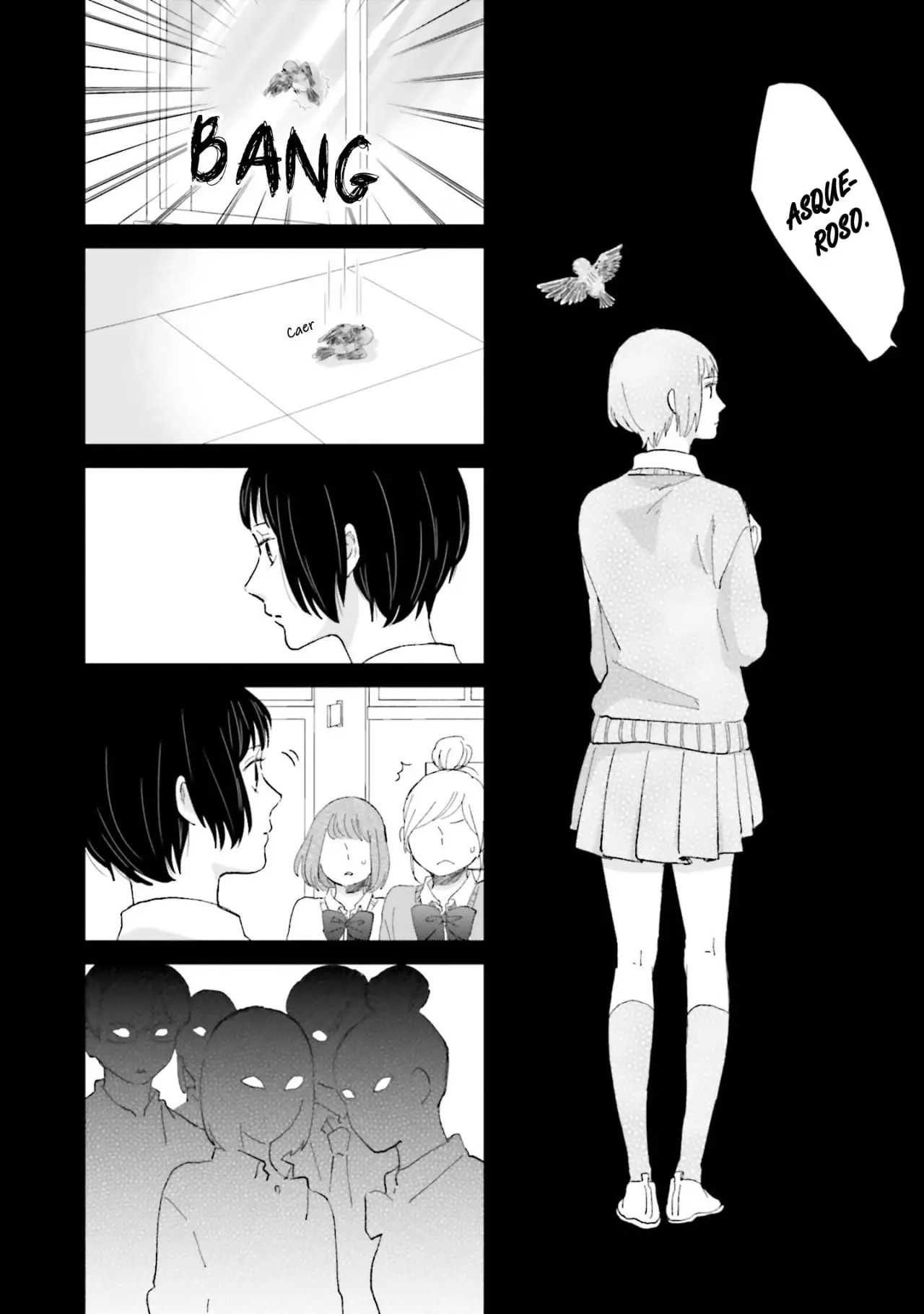 Sekai no Owari to Majo no Koi (2018) - Capítulo 4 - Página 5 - LectorTMOo
