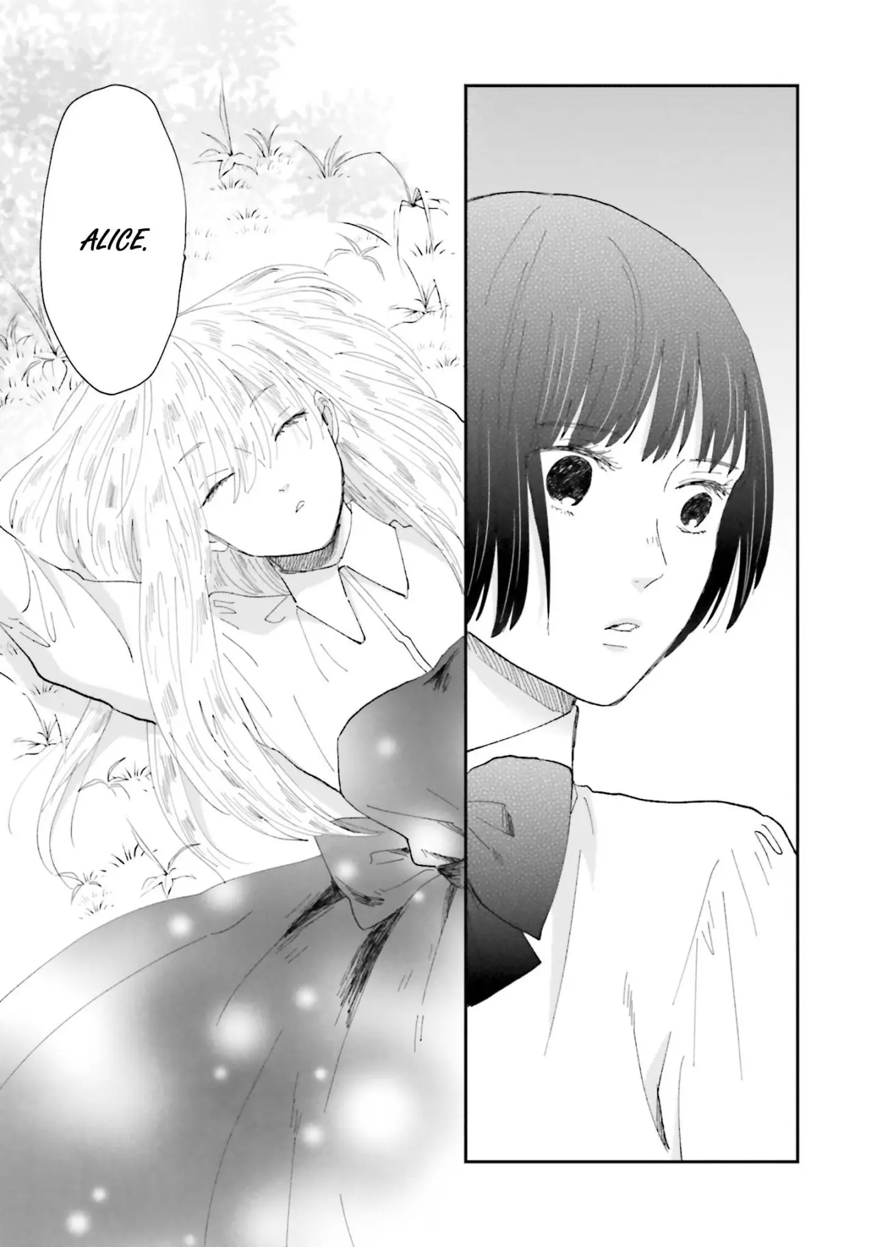 Sekai no Owari to Majo no Koi (2018) - Capítulo 4 - Página 24 - LectorTMOo