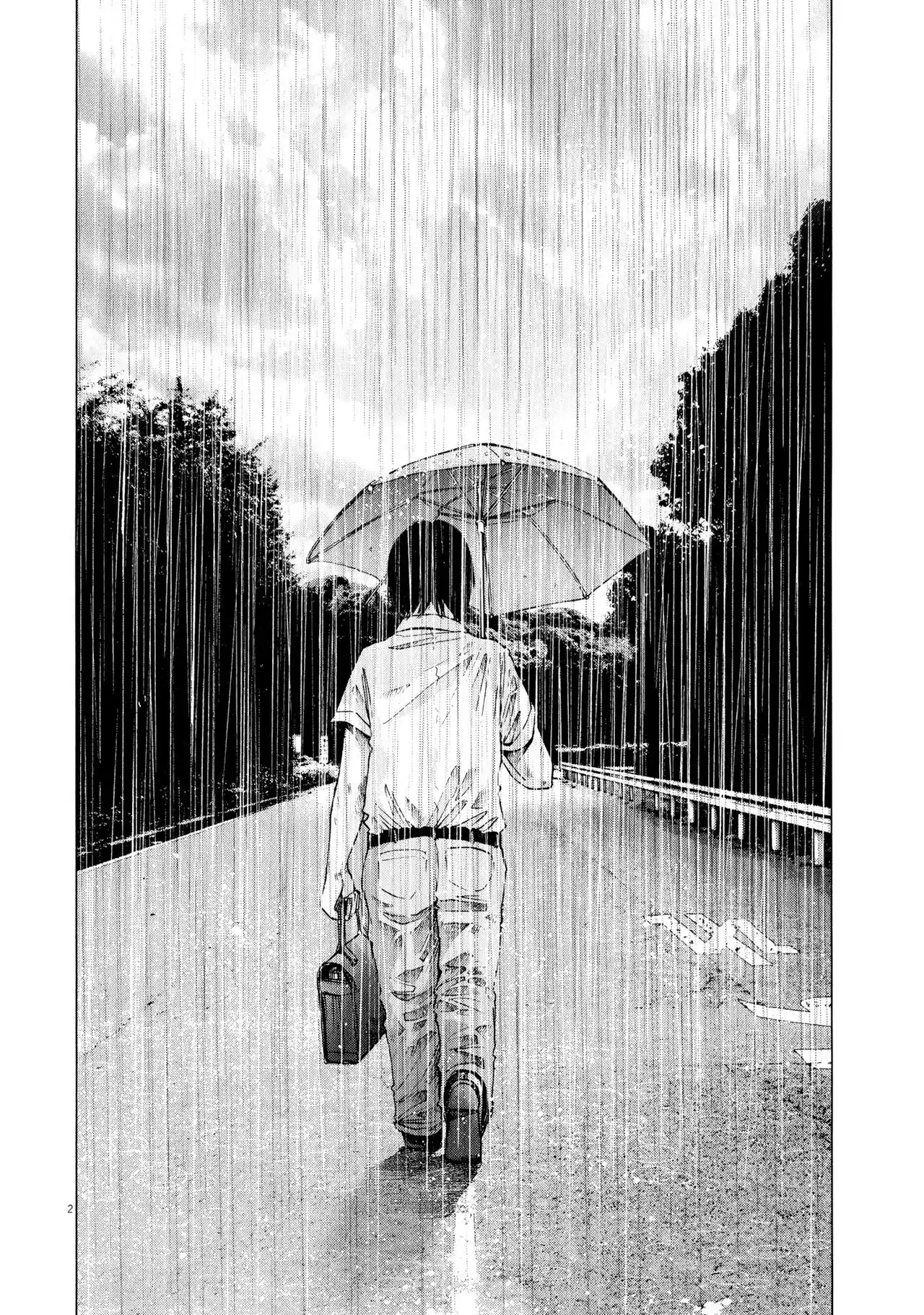 Sekai no Owari to Yoake Mae (2008) - Capítulo 3.2 - Página 2 - LectorTMOo