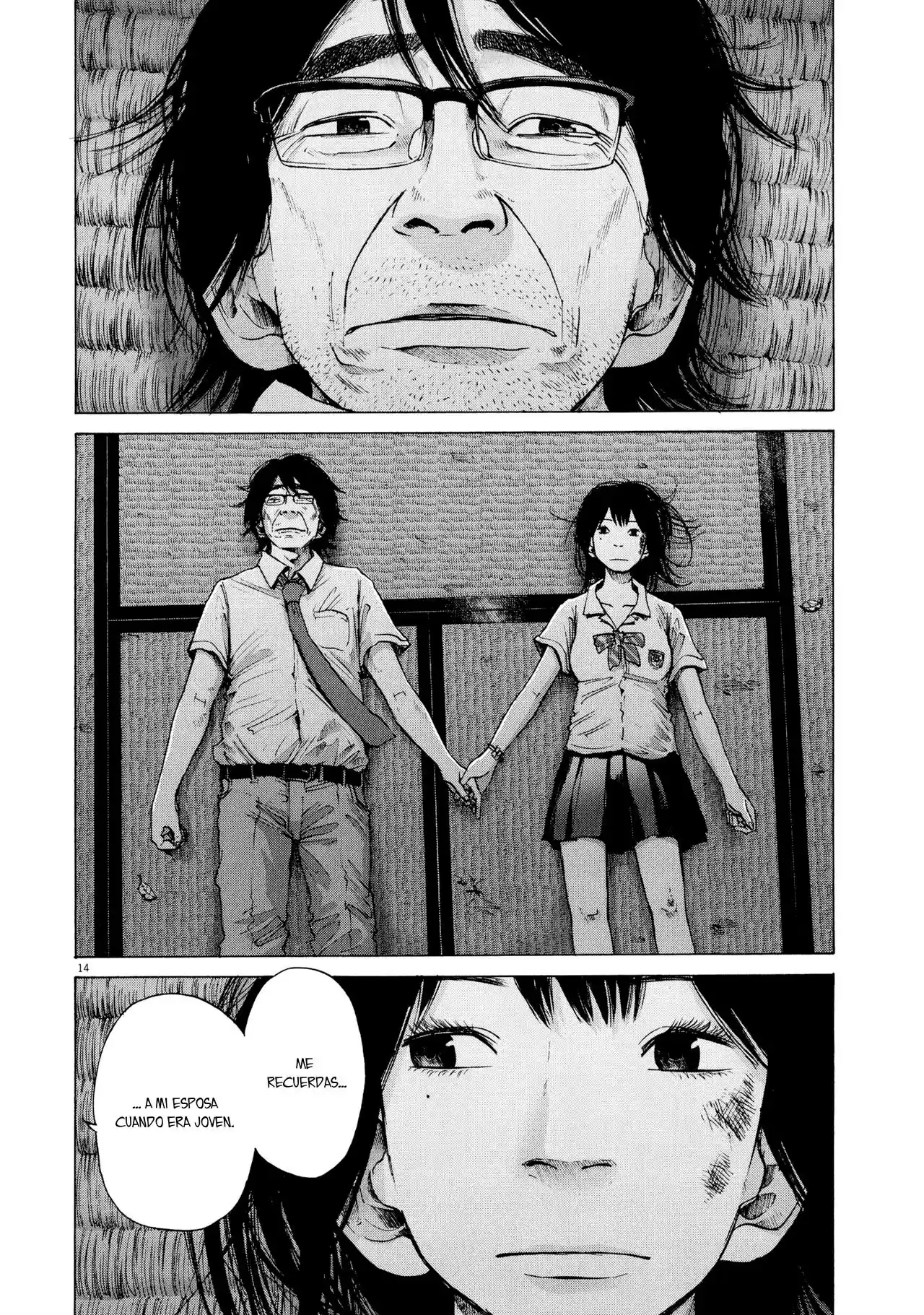Sekai no Owari to Yoake Mae (2008) - Capítulo 3.3 - Página 14 - LectorTMOo