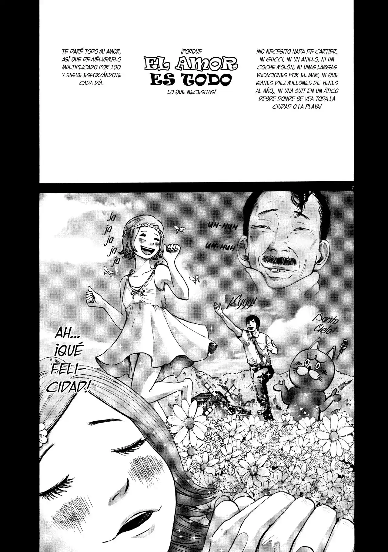 Sekai no Owari to Yoake Mae (2008) - Capítulo 4 - Página 8 - LectorTMOo